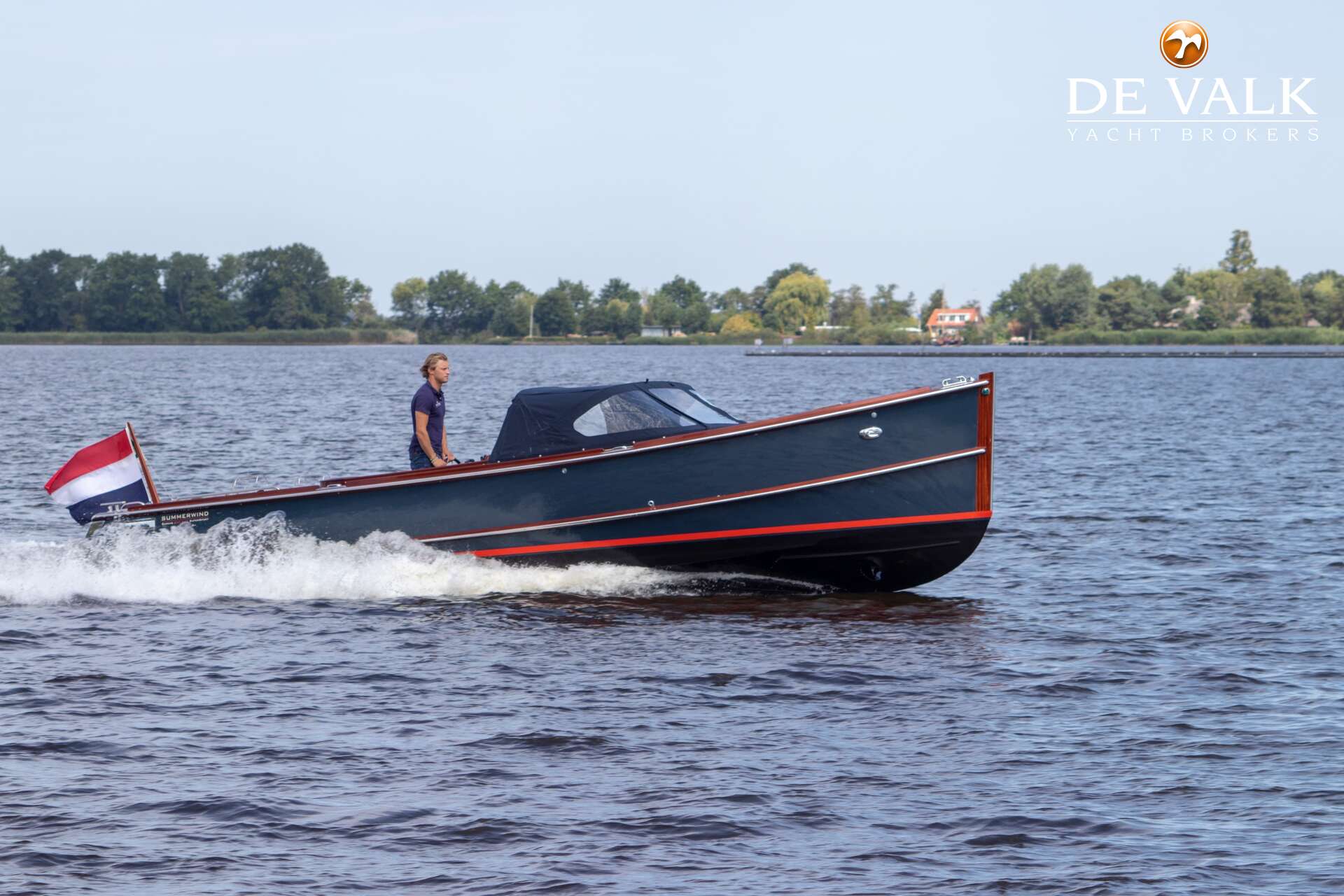 Brandaris Barkas 900 Supersport - Foto 2