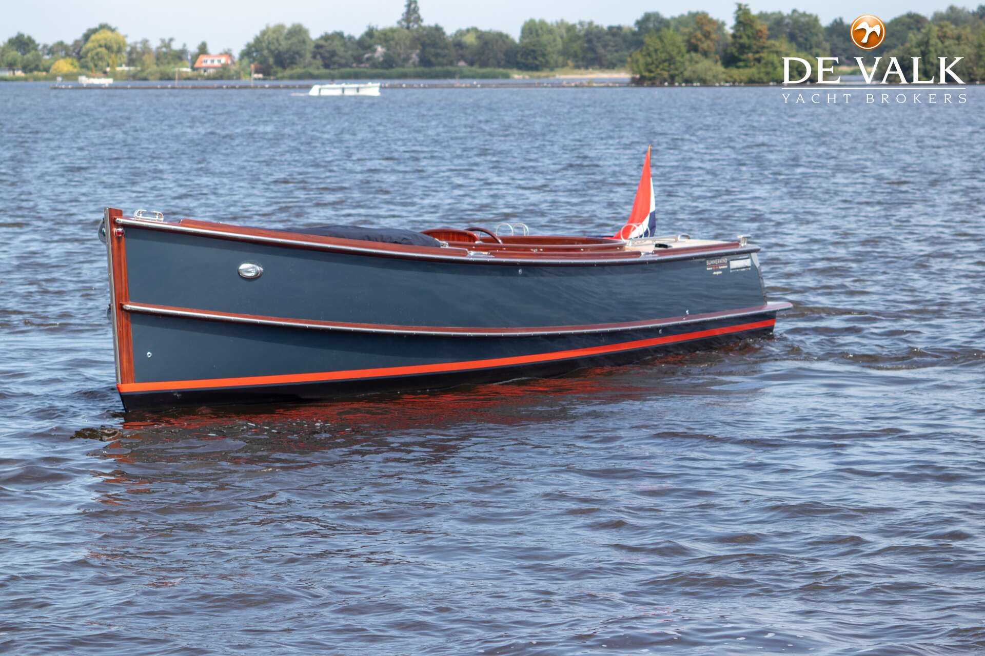 Brandaris Barkas 900 Supersport - Foto 3