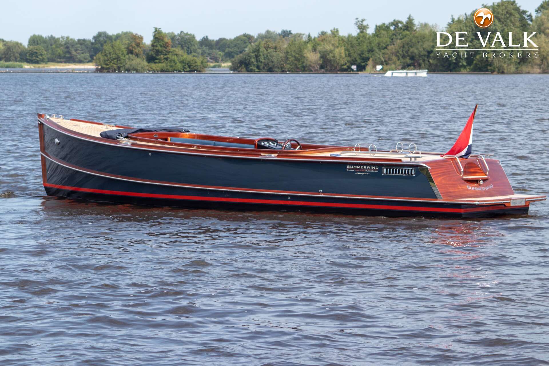 Brandaris Barkas 900 Supersport - Foto 4