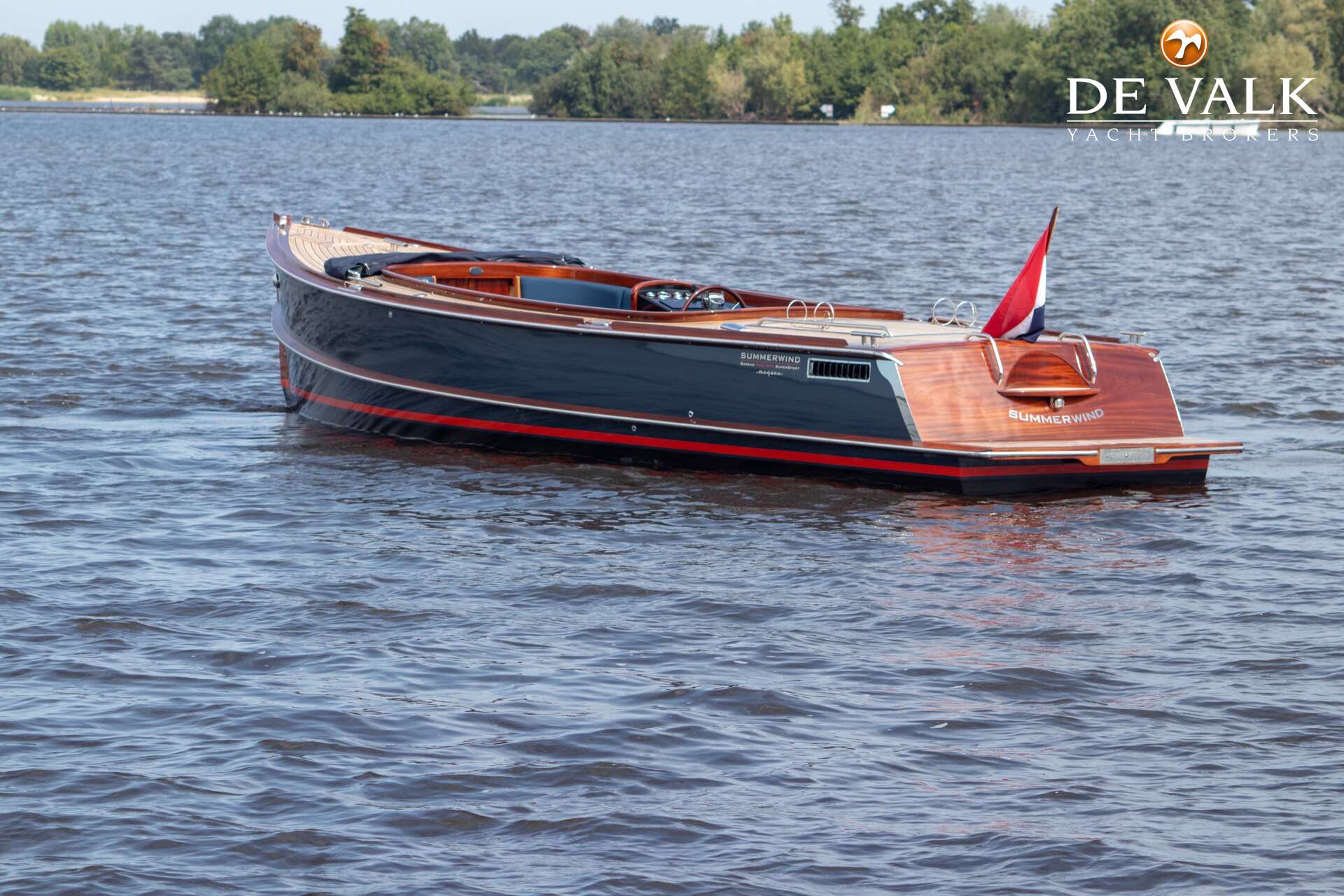 Brandaris Barkas 900 Supersport - Foto 5