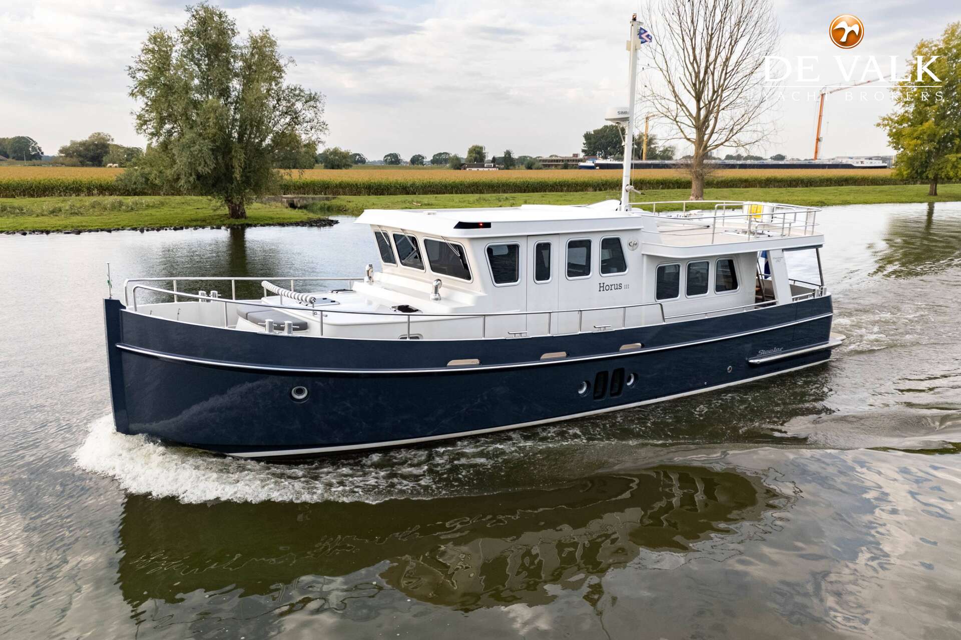 Steeler Explorer 50 Pilothouse - Foto 2
