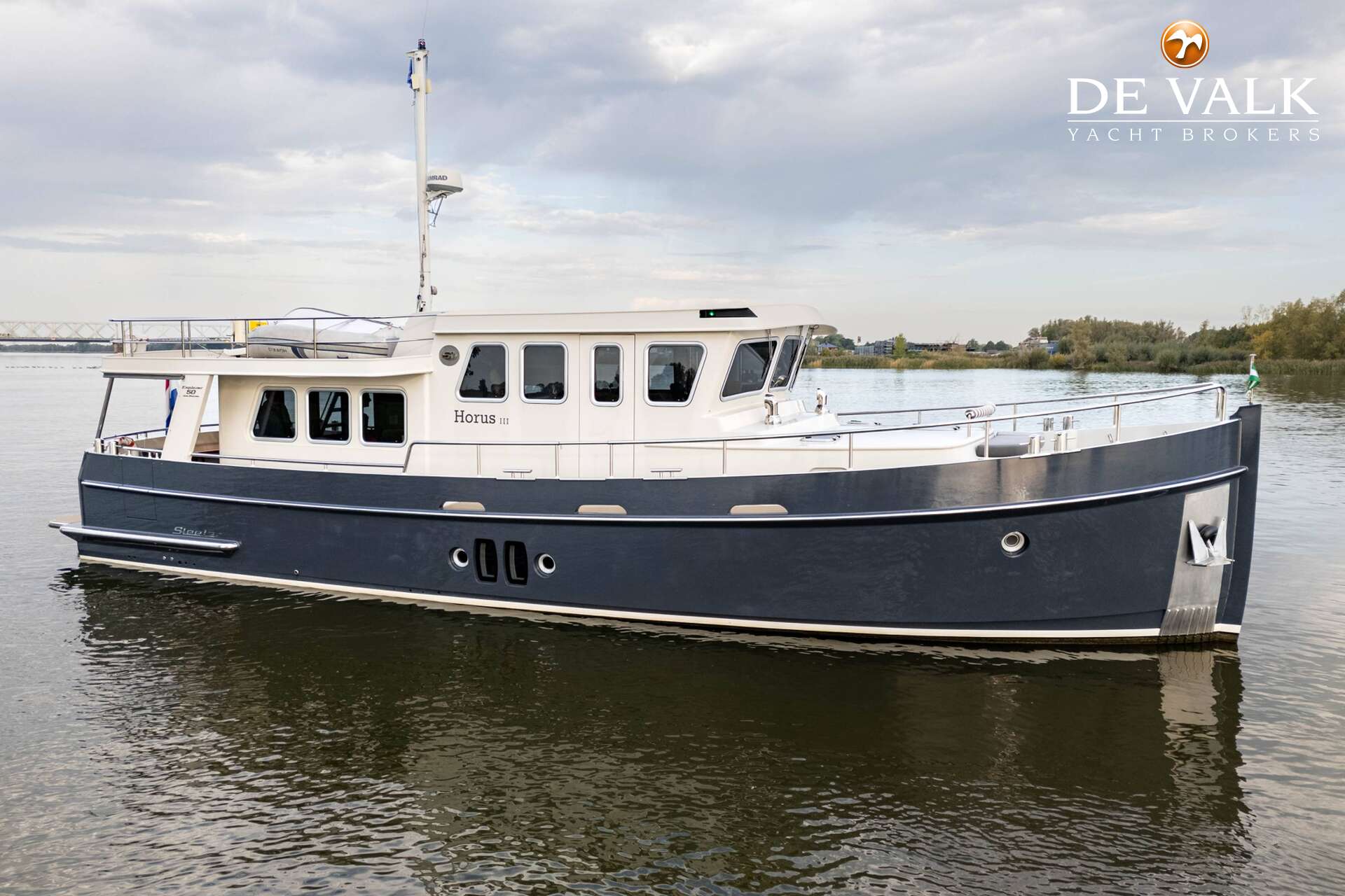 Steeler Explorer 50 Pilothouse - Foto 3