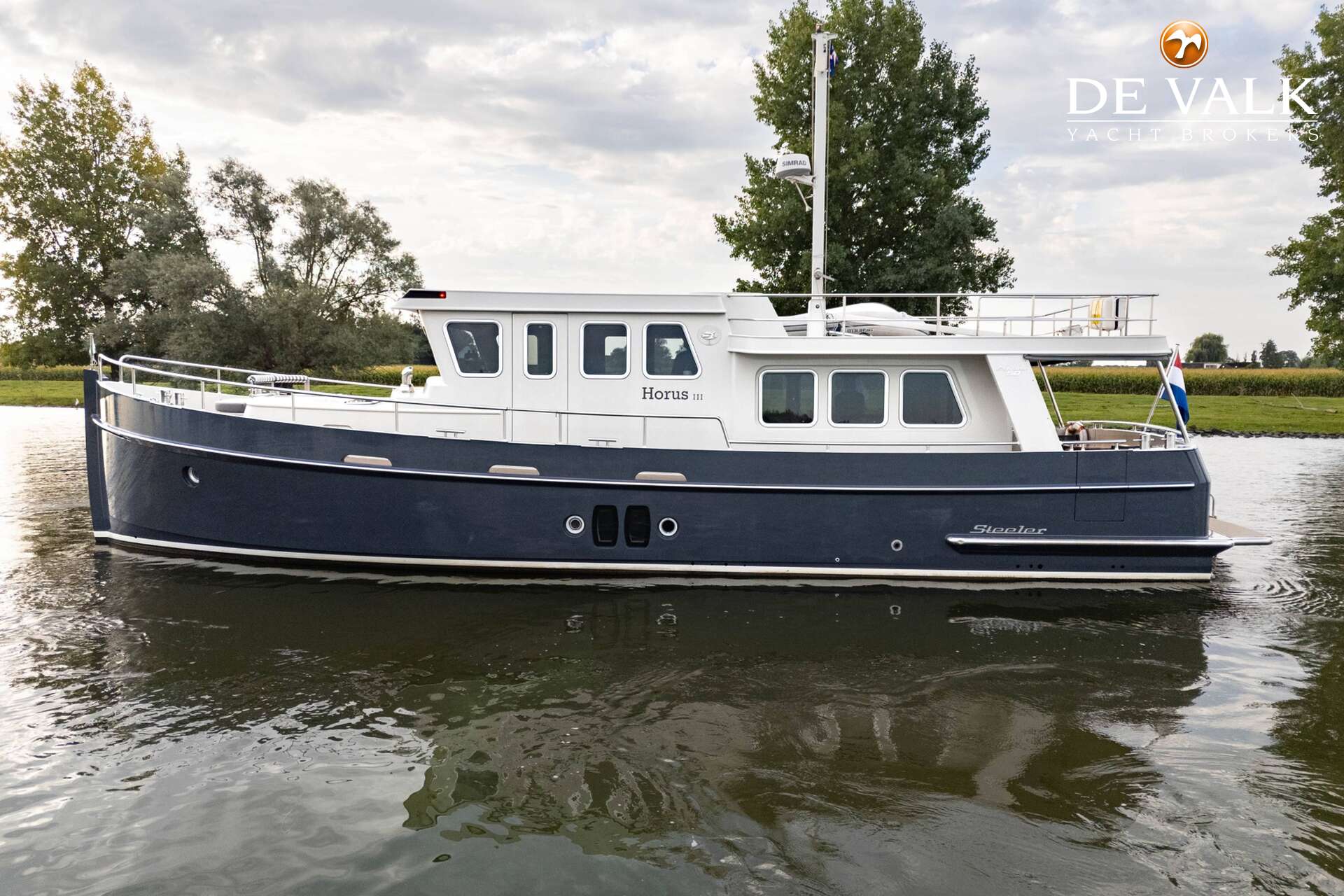 Steeler Explorer 50 Pilothouse - Foto 4