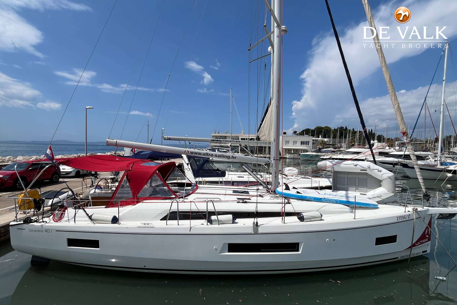 Beneteau Oceanis 40.1 - Foto 1