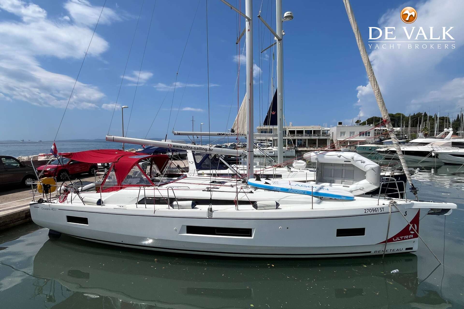 Beneteau Oceanis 40.1 - Foto 2