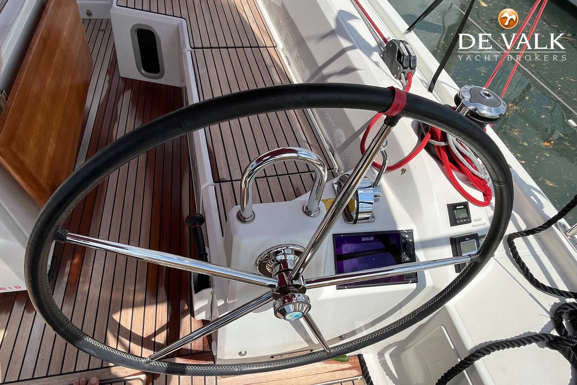 Beneteau Oceanis 40.1 - Foto 11