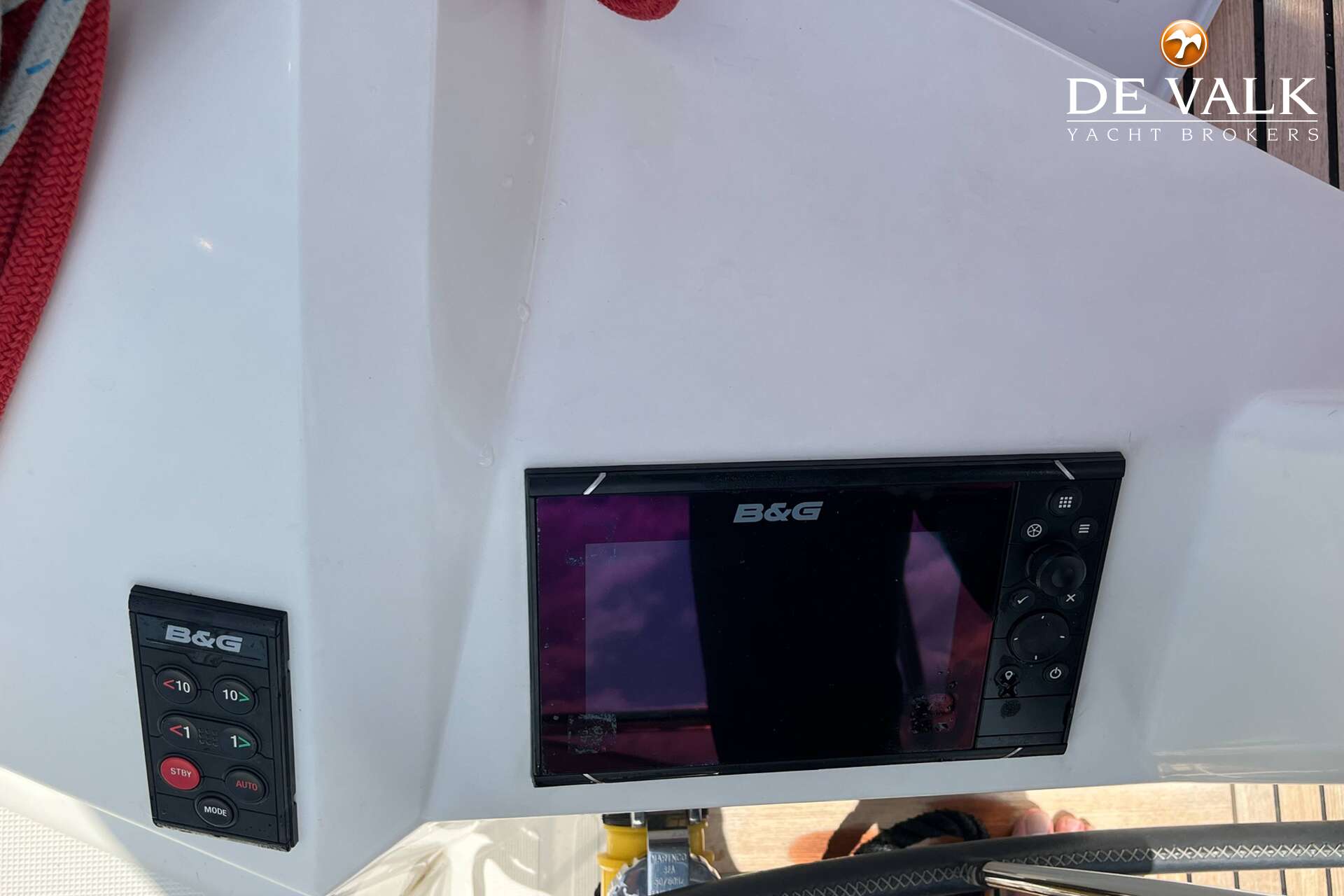 Beneteau Oceanis 40.1 - Foto 12