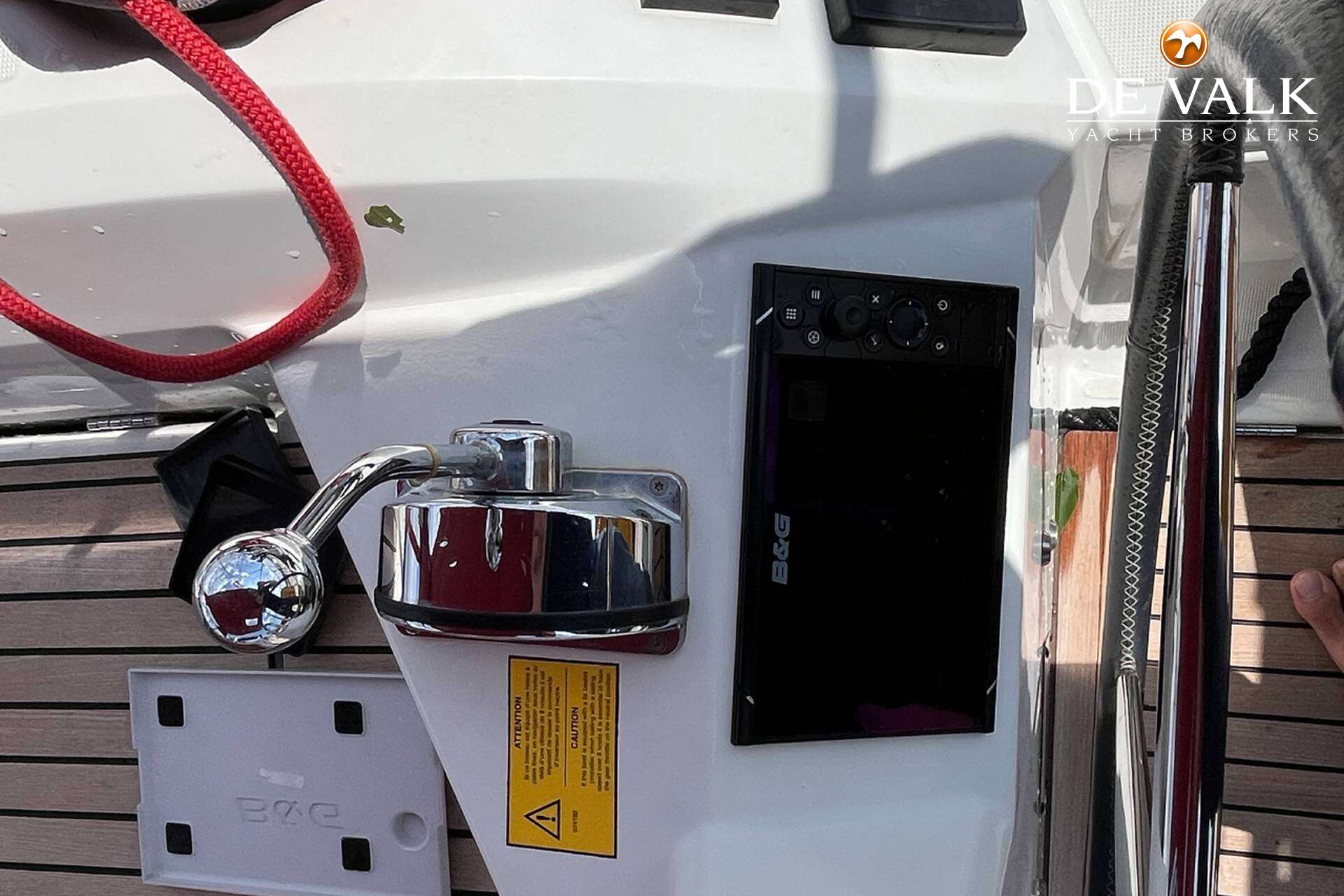 Beneteau Oceanis 40.1 - Foto 13