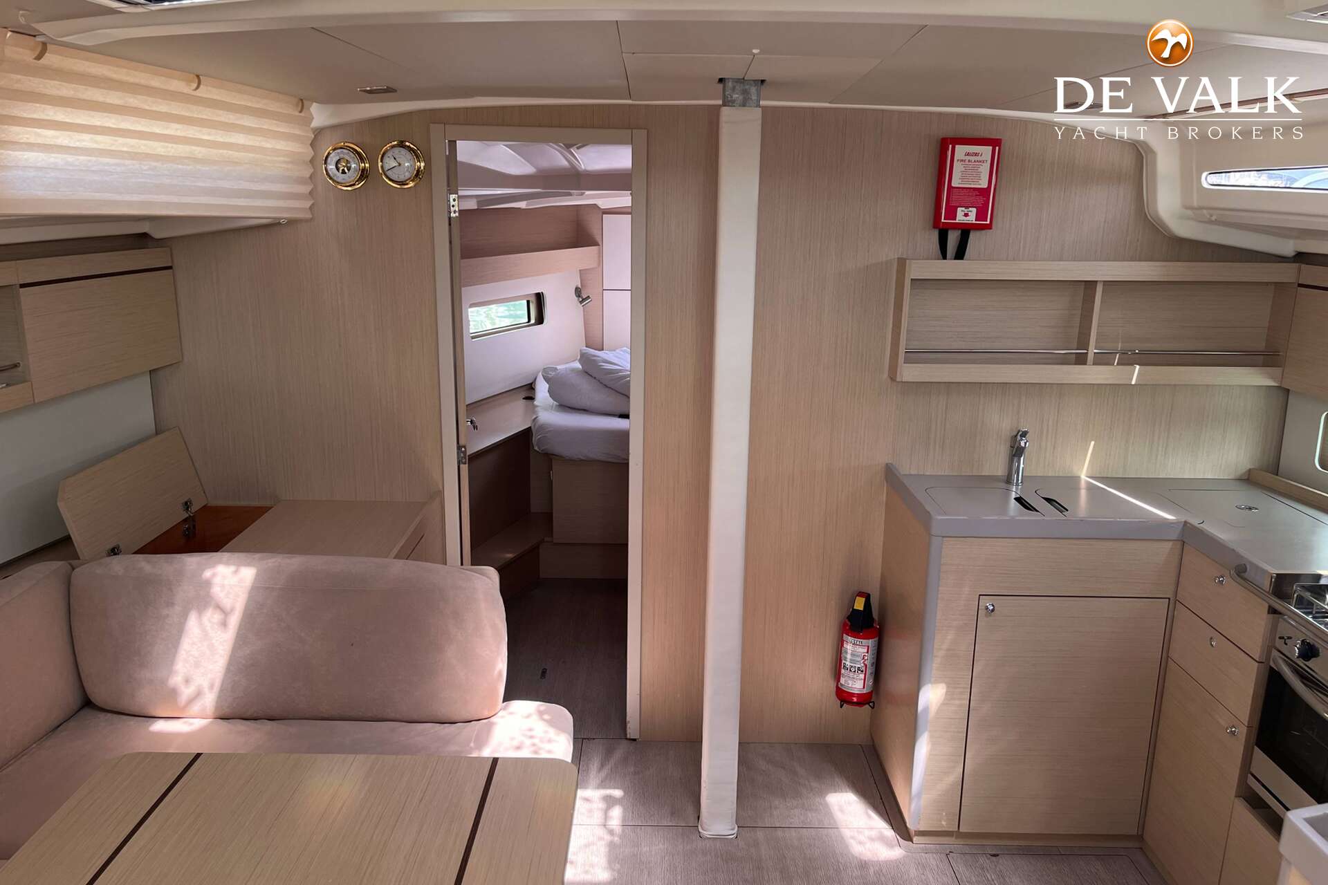 Beneteau Oceanis 40.1 - Foto 14