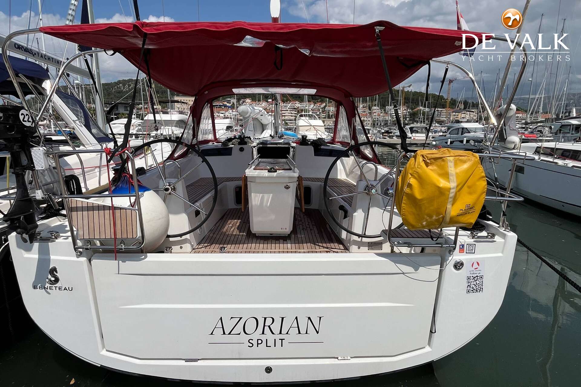 Beneteau Oceanis 40.1 - Foto 3