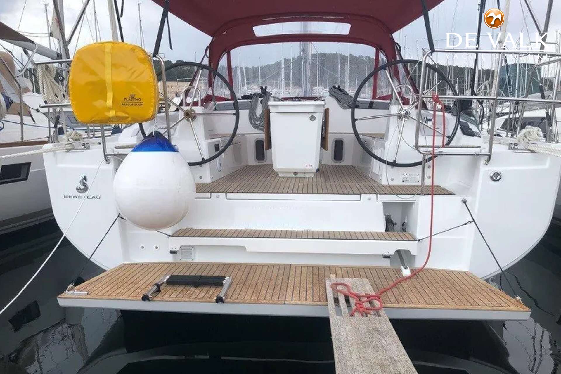 Beneteau Oceanis 40.1 - Foto 4