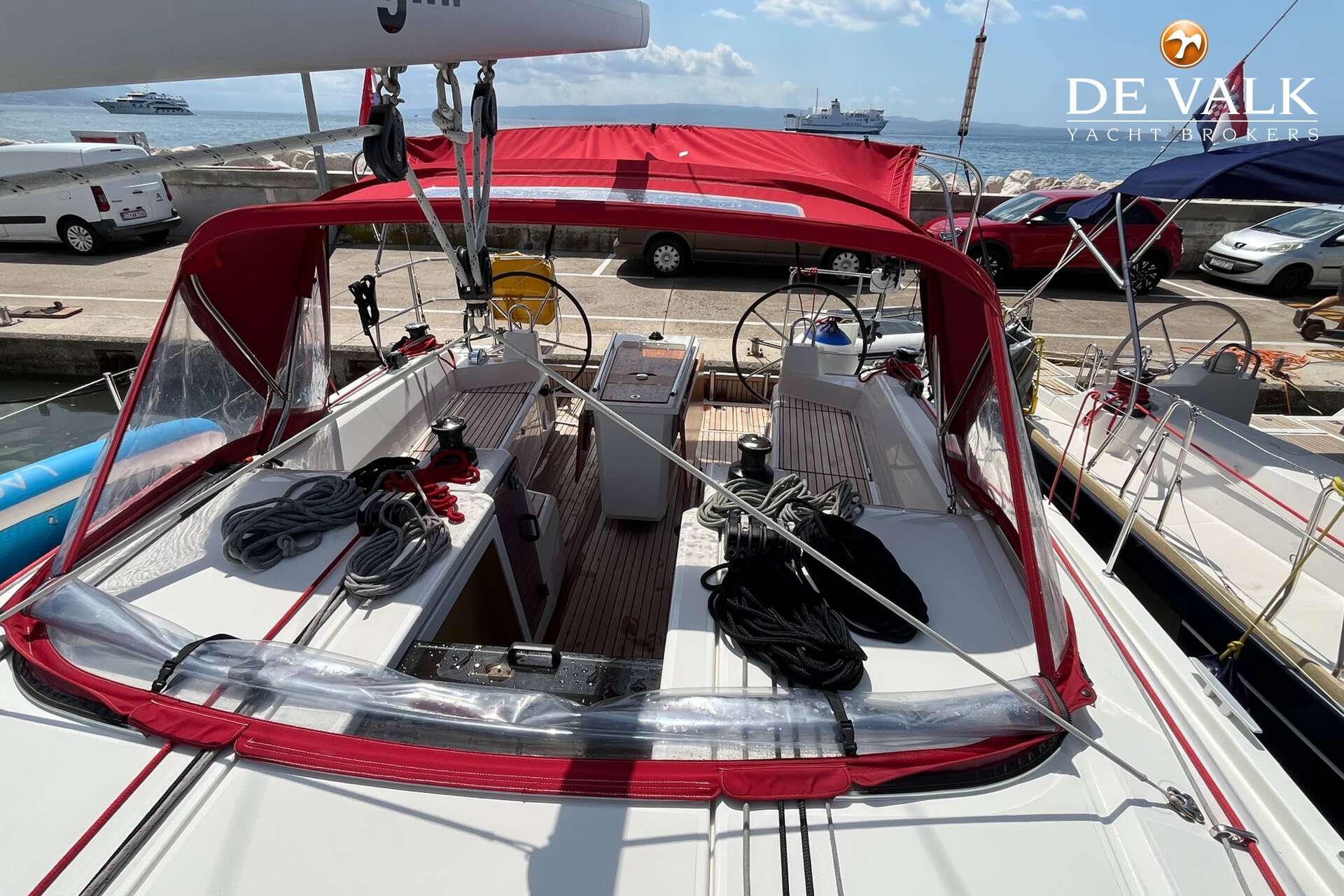 Beneteau Oceanis 40.1 - Foto 5