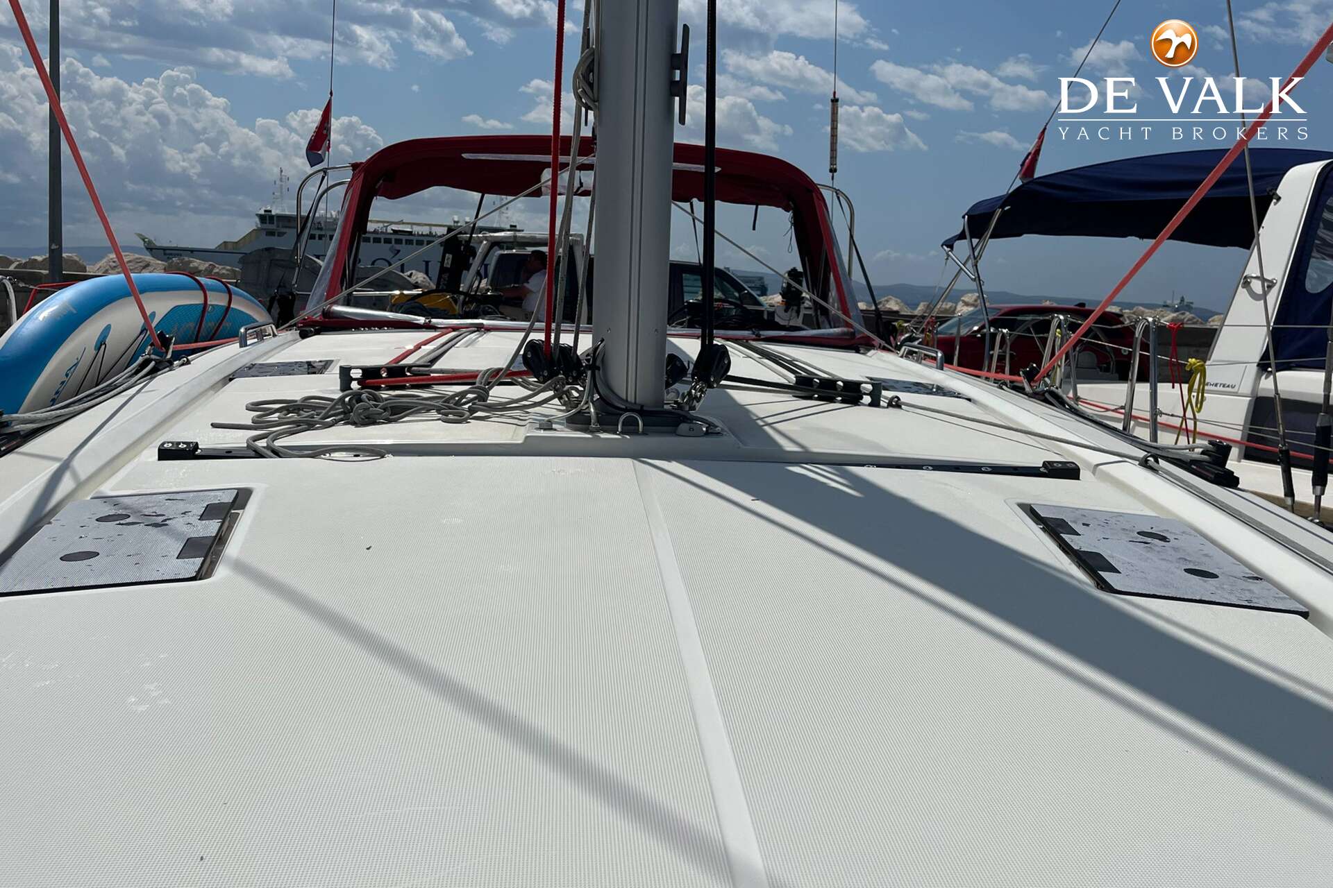 Beneteau Oceanis 40.1 - Foto 7