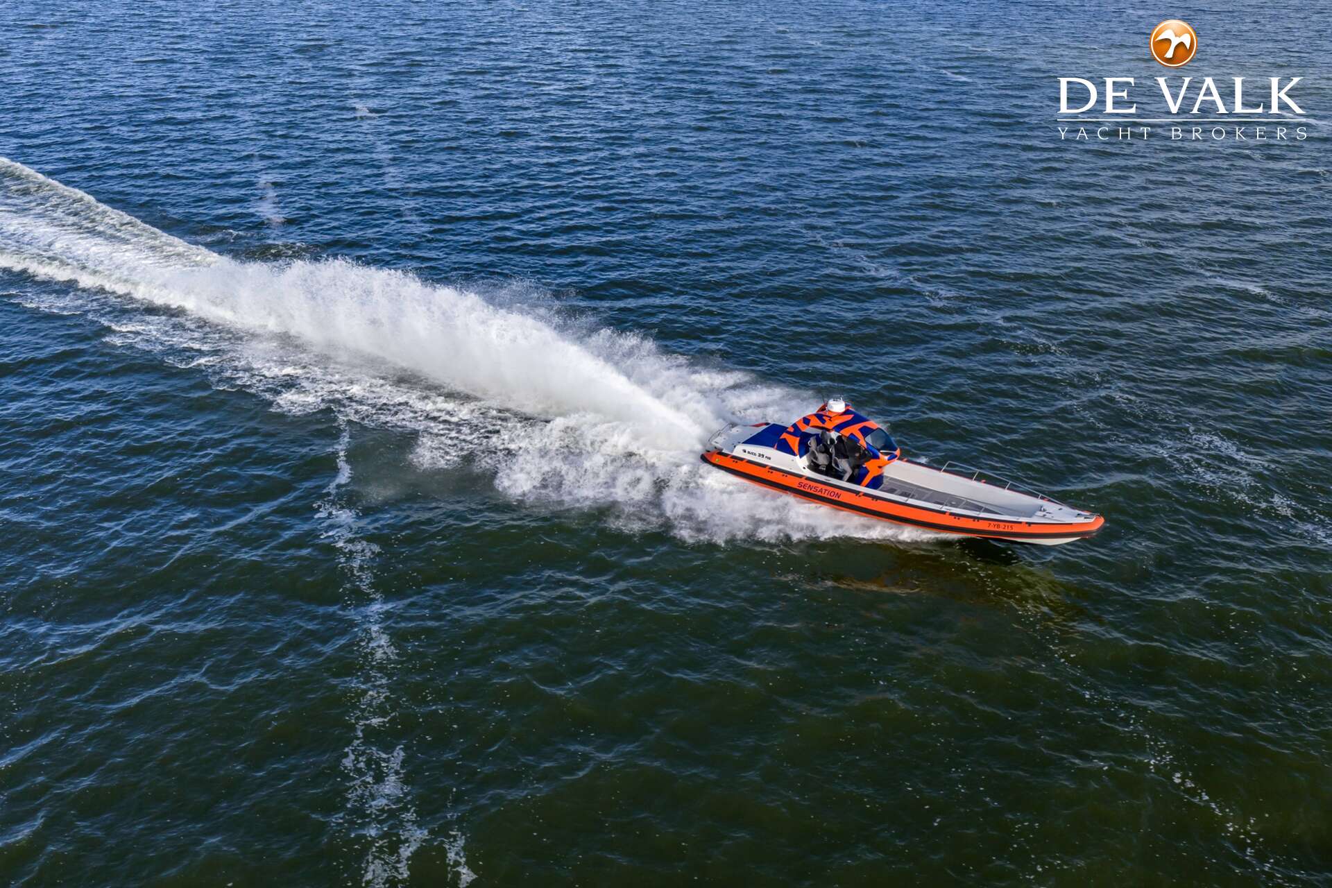 FB Design Buzzi 39 RIB SF 2009 – Offshore RIB met 80 knopen - Foto 6