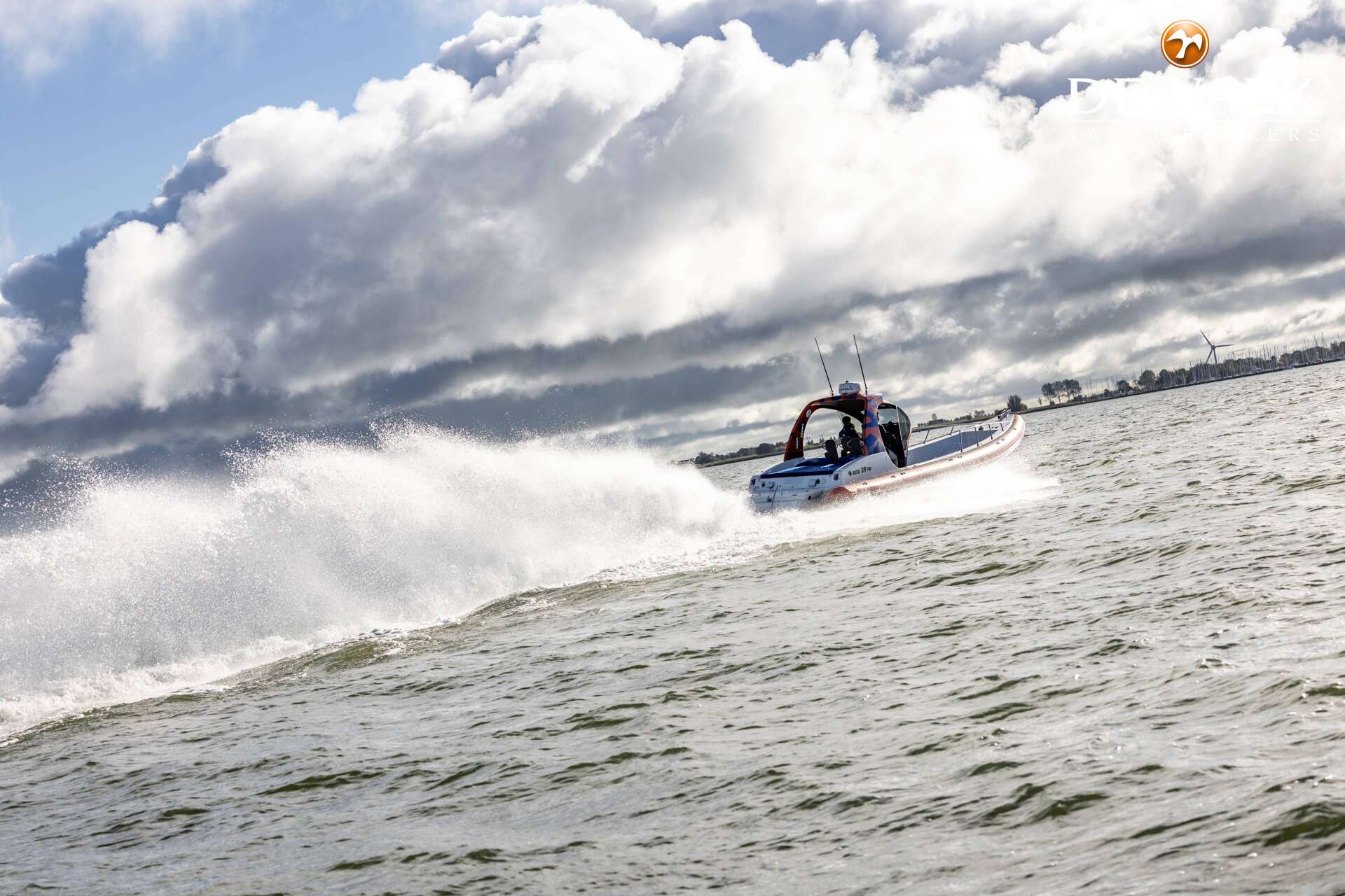 FB Design Buzzi 39 RIB SF 2009 – Offshore RIB met 80 knopen - Foto 9