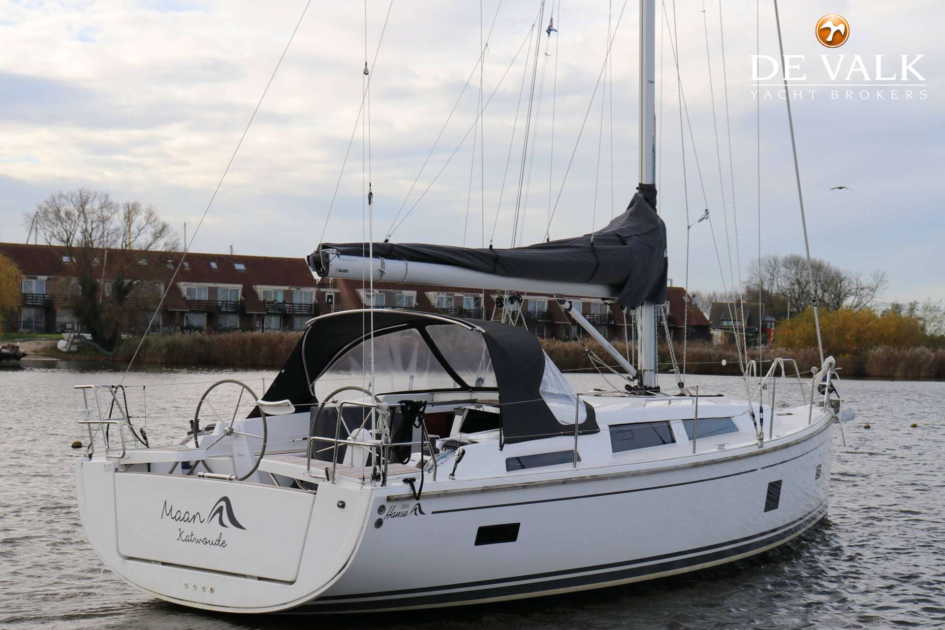 Hanse 388 - Foto 4