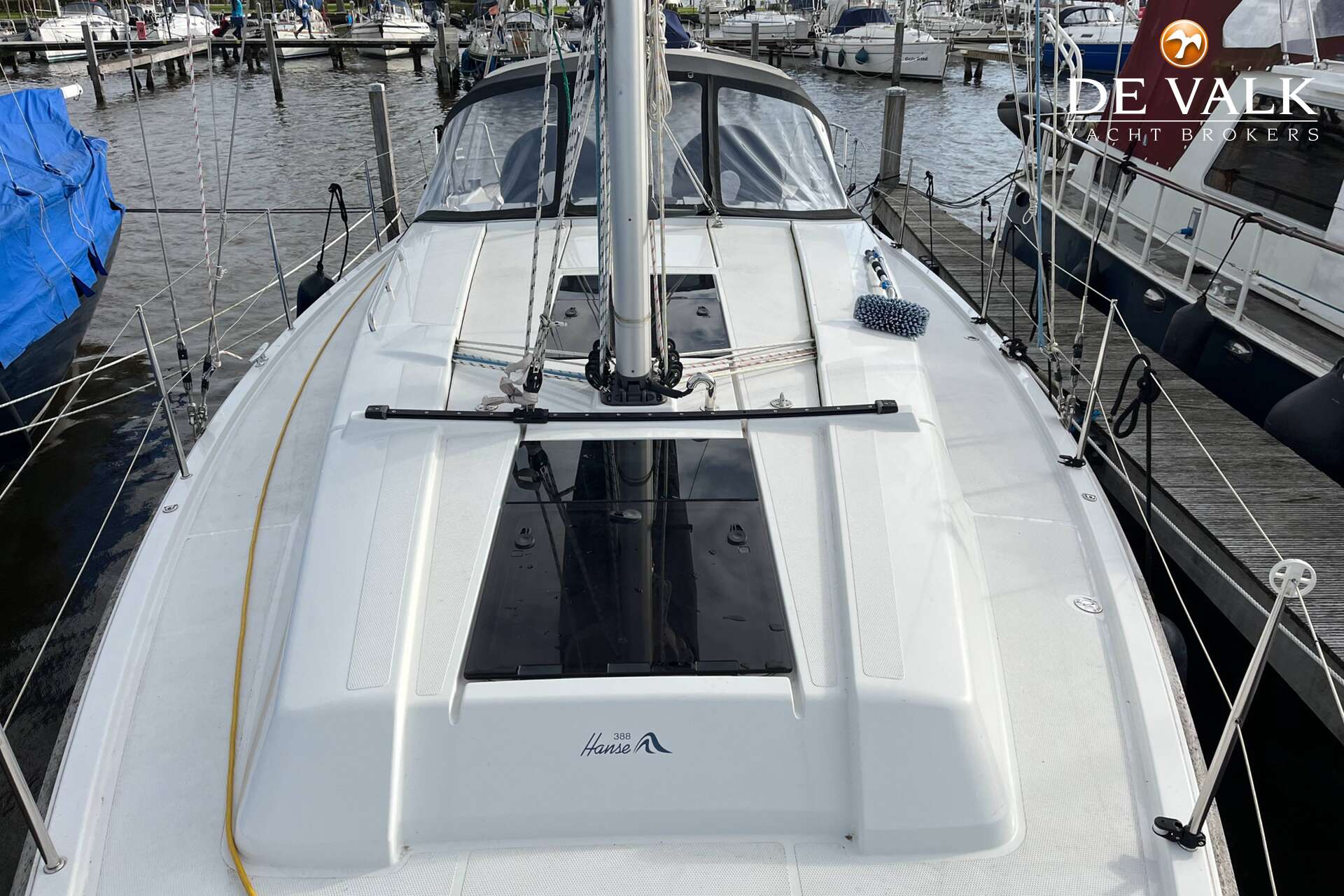 Hanse 388 - Foto 5