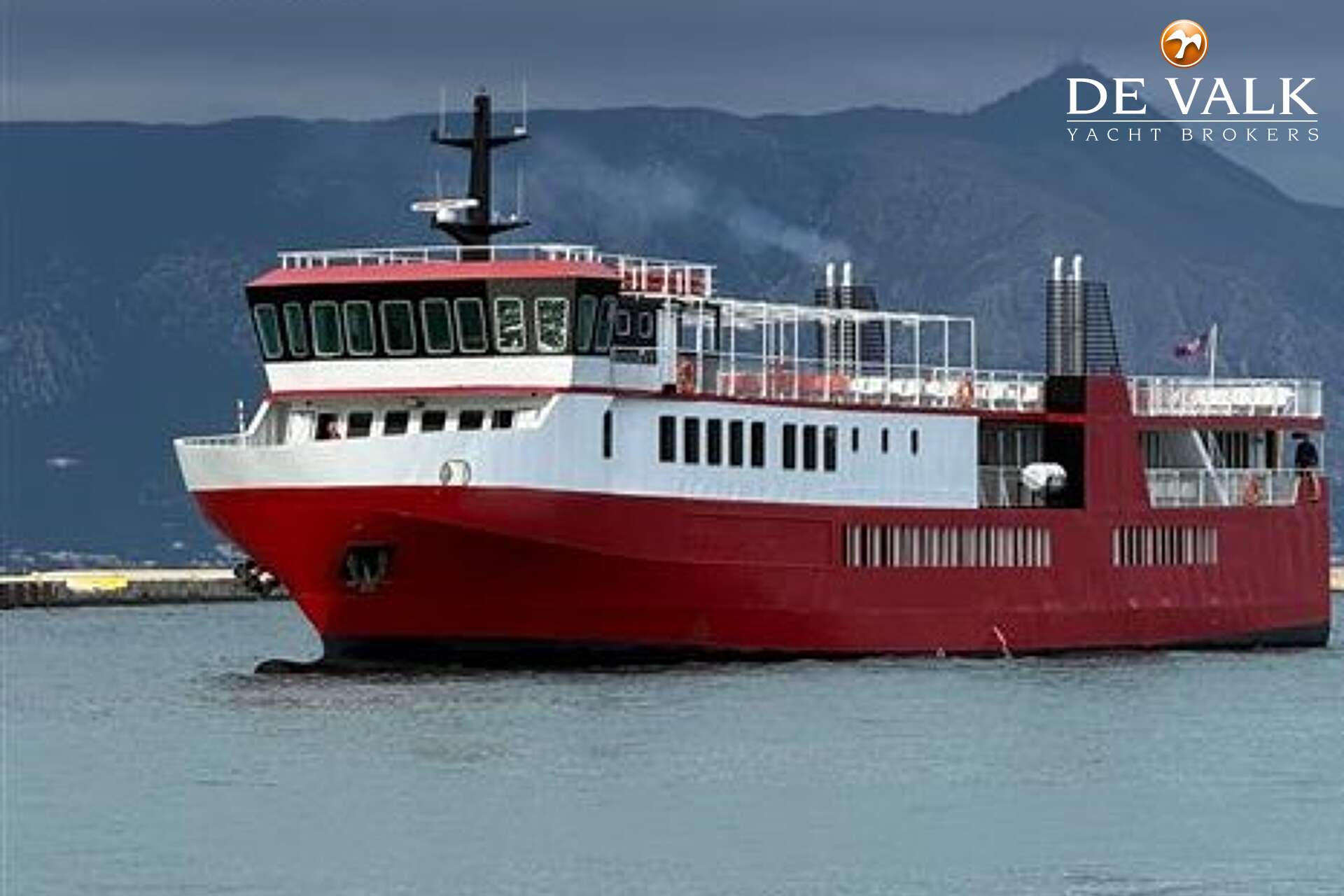 RO/PAX Day Ferry 50 M - Foto 2