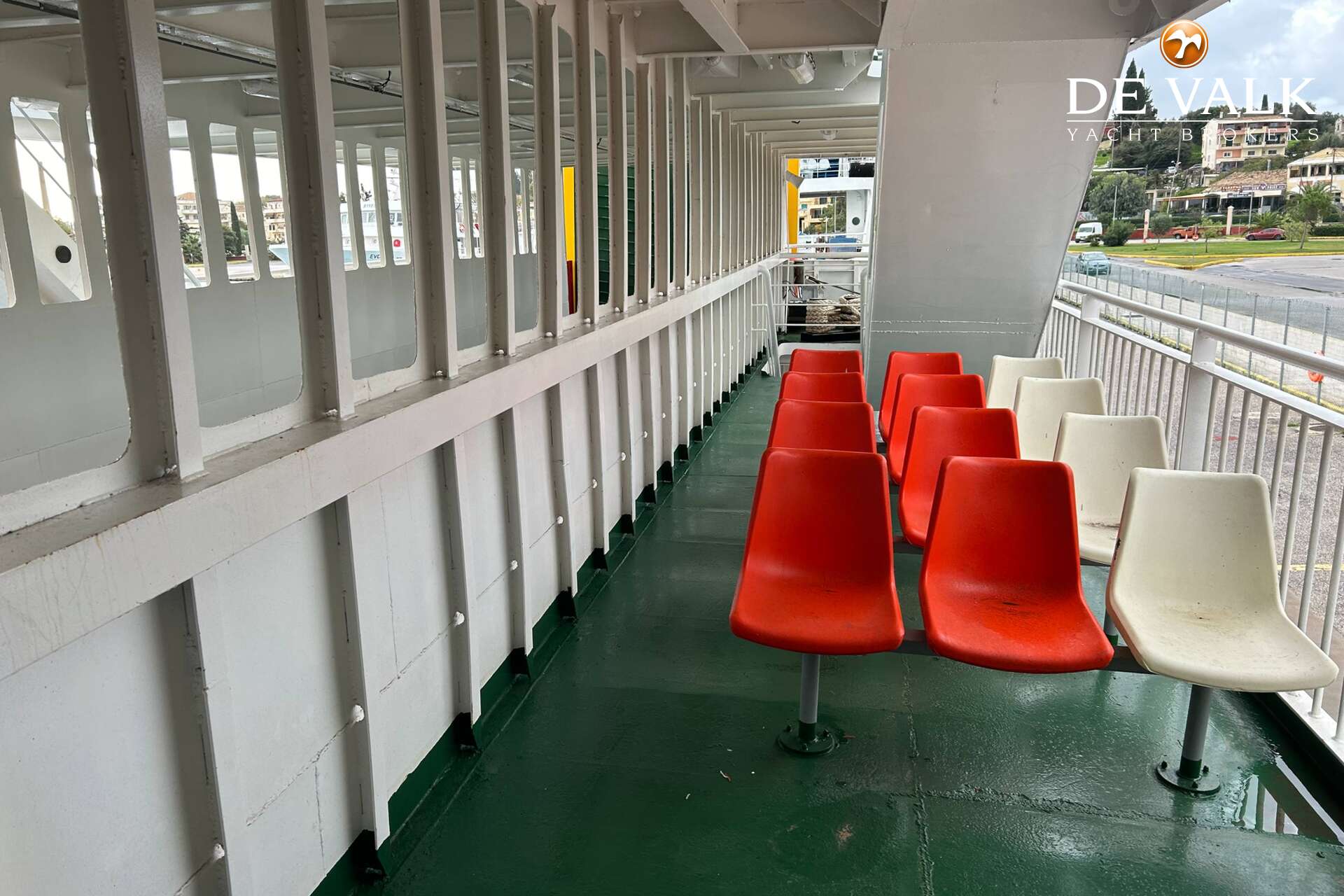 RO/PAX Day Ferry 50 M - Foto 14