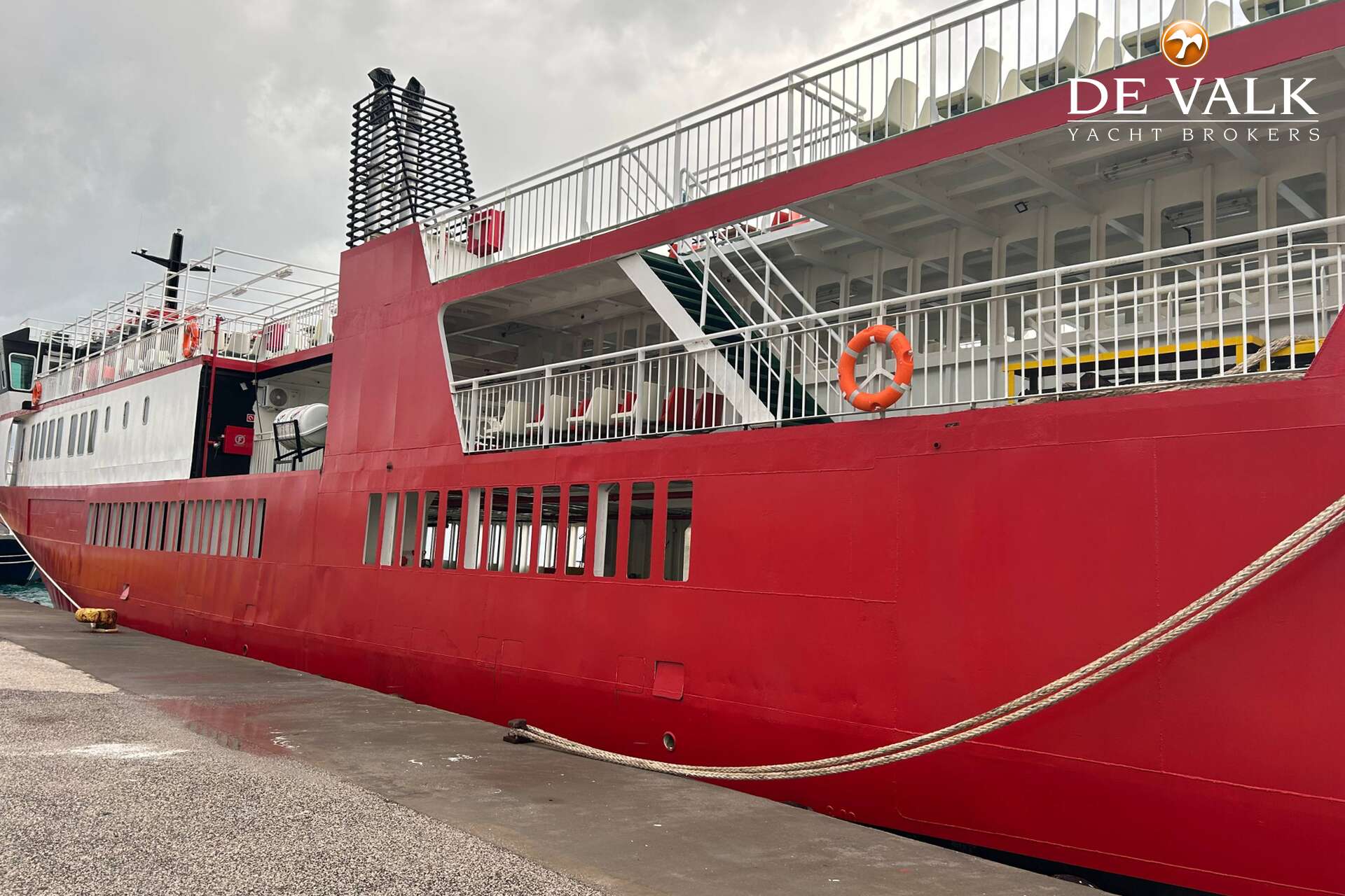 RO/PAX Day Ferry 50 M - Foto 3