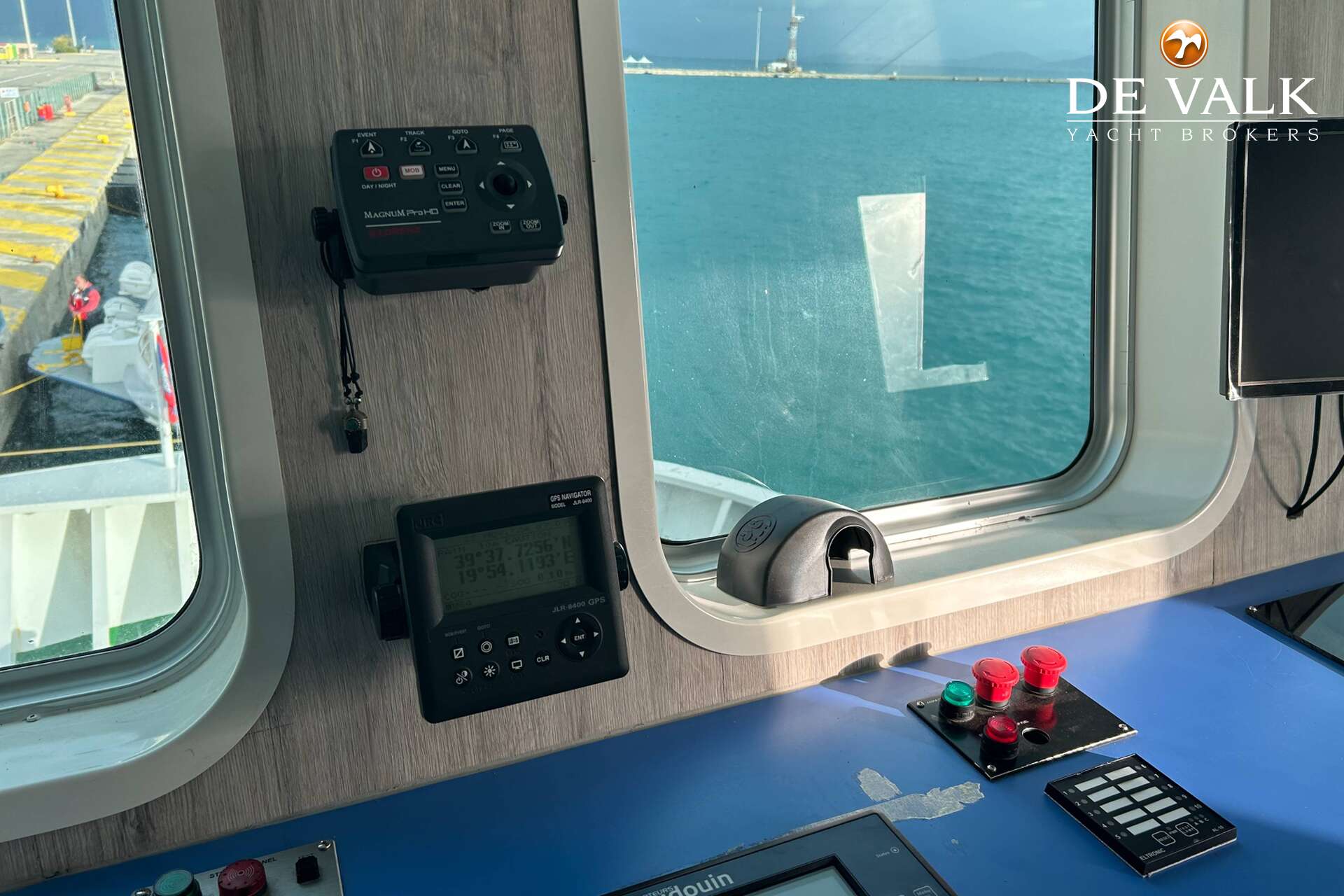 RO/PAX Day Ferry 50 M - Foto 30