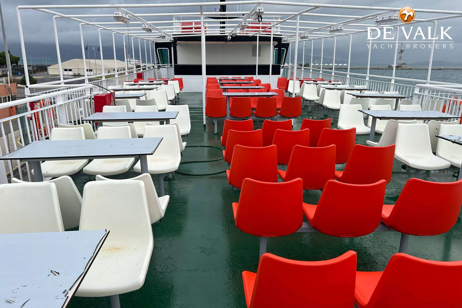 RO/PAX Day Ferry 50 M - Foto 5