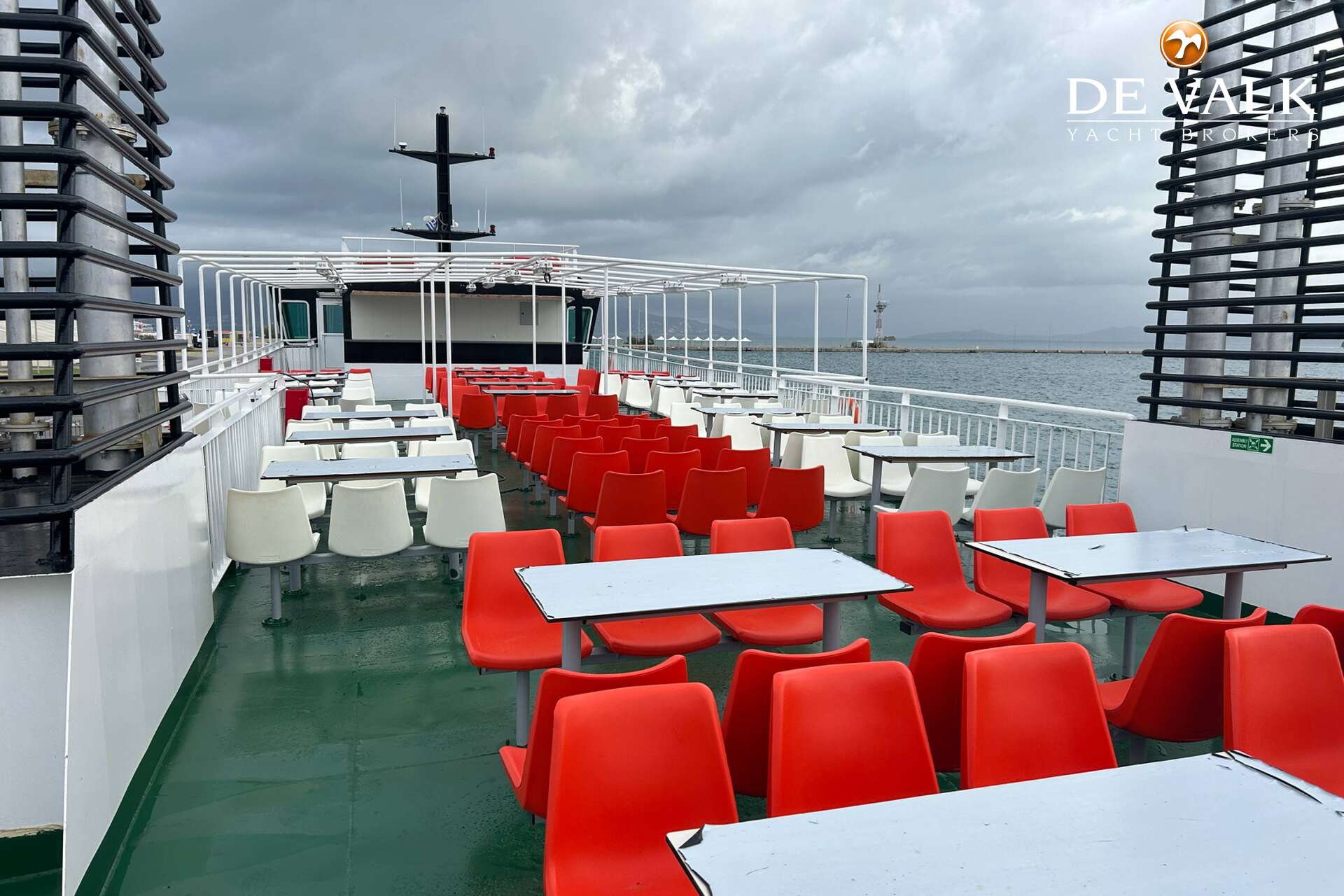 RO/PAX Day Ferry 50 M - Foto 6