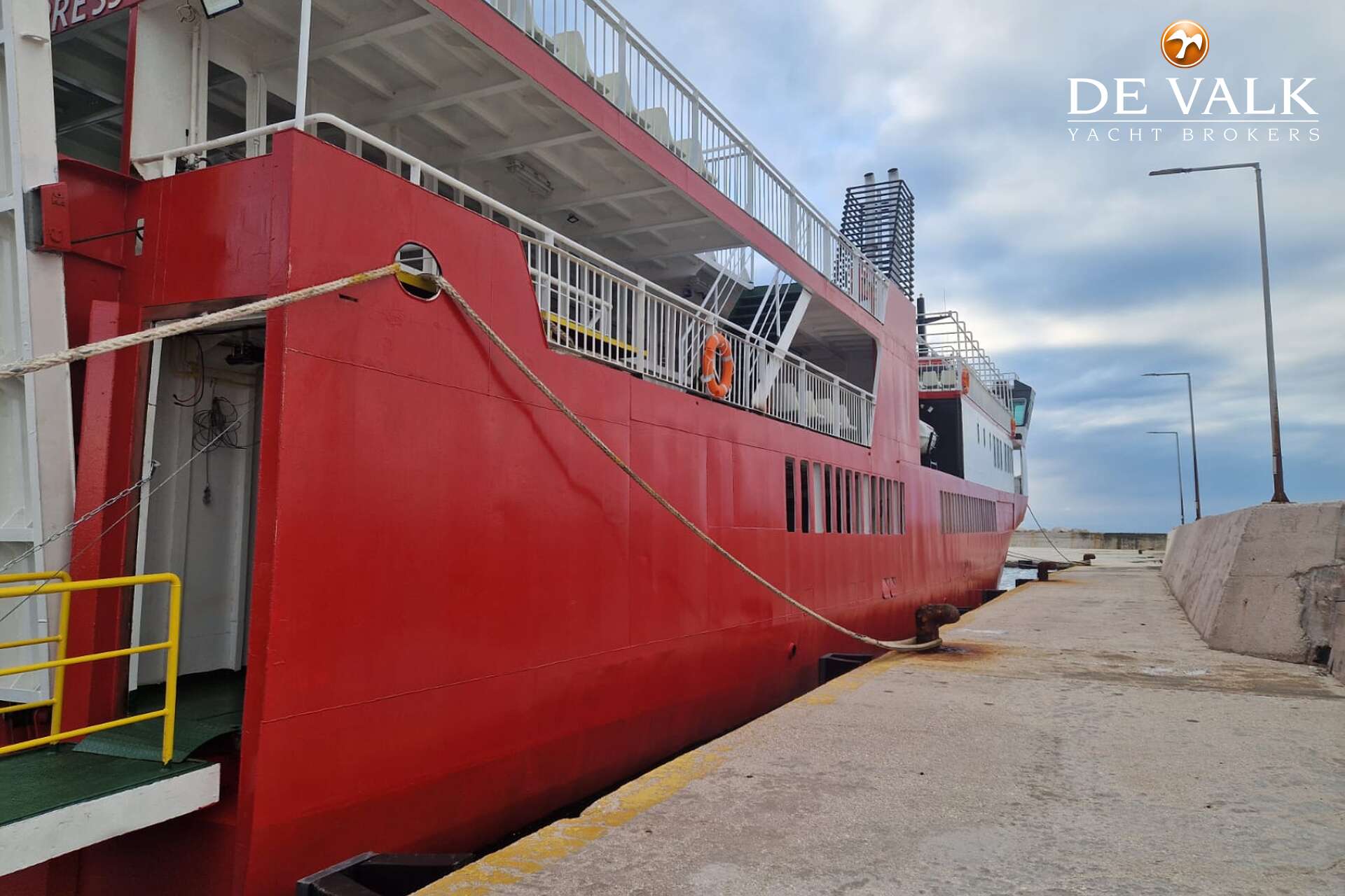 RO/PAX Day Ferry 50 M - Foto 7