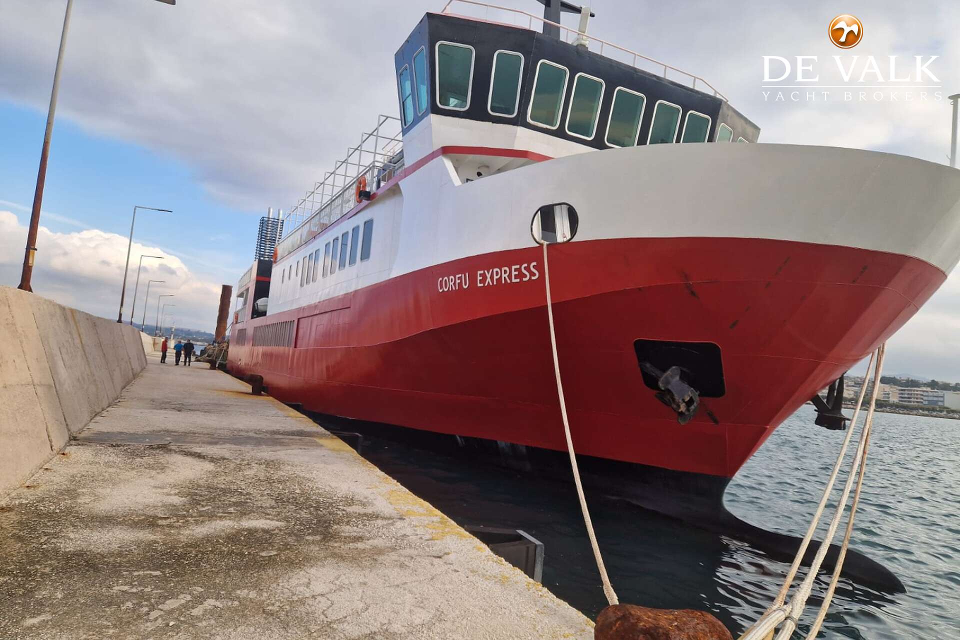 RO/PAX Day Ferry 50 M - Foto 8