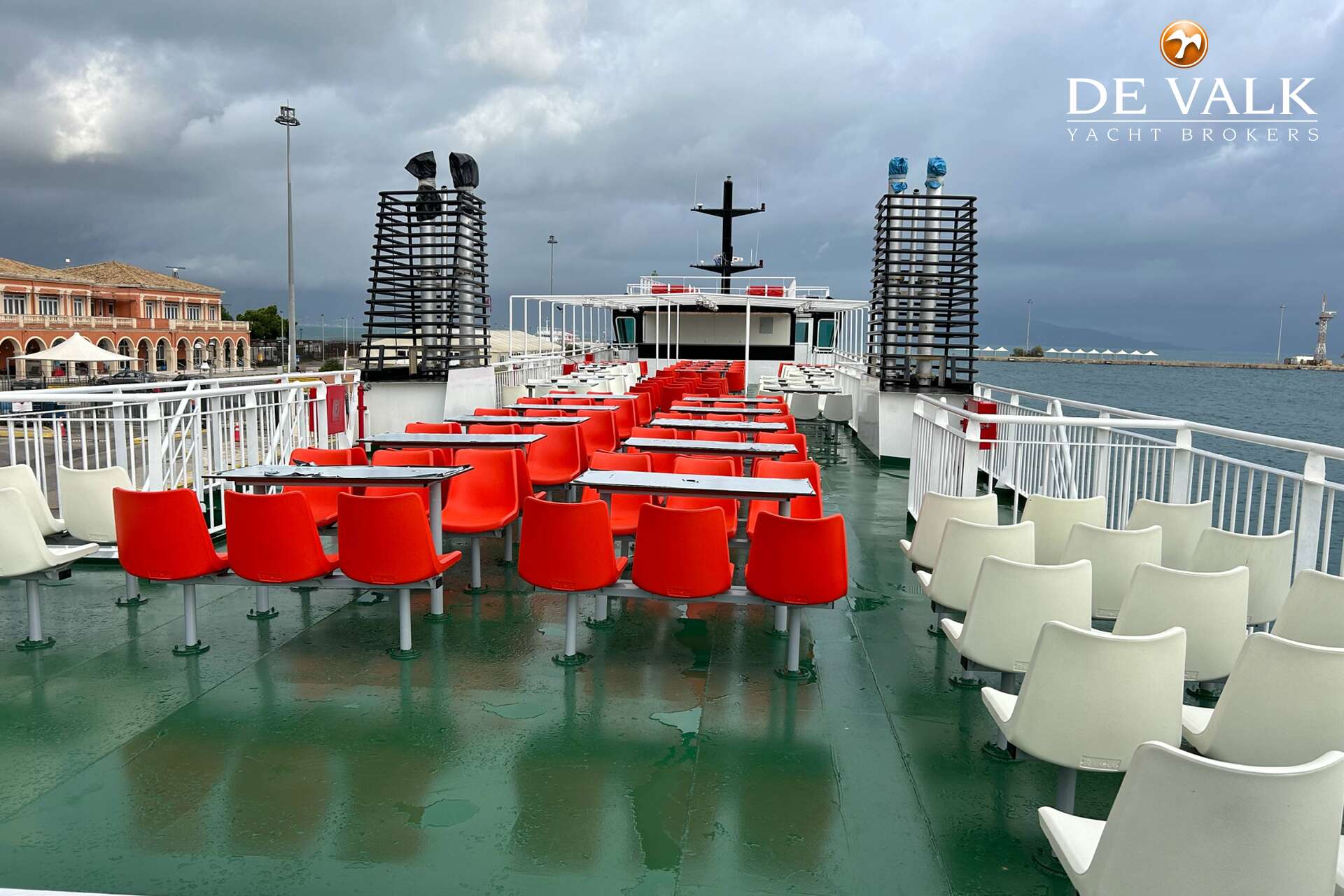 RO/PAX Day Ferry 50 M - Foto 9