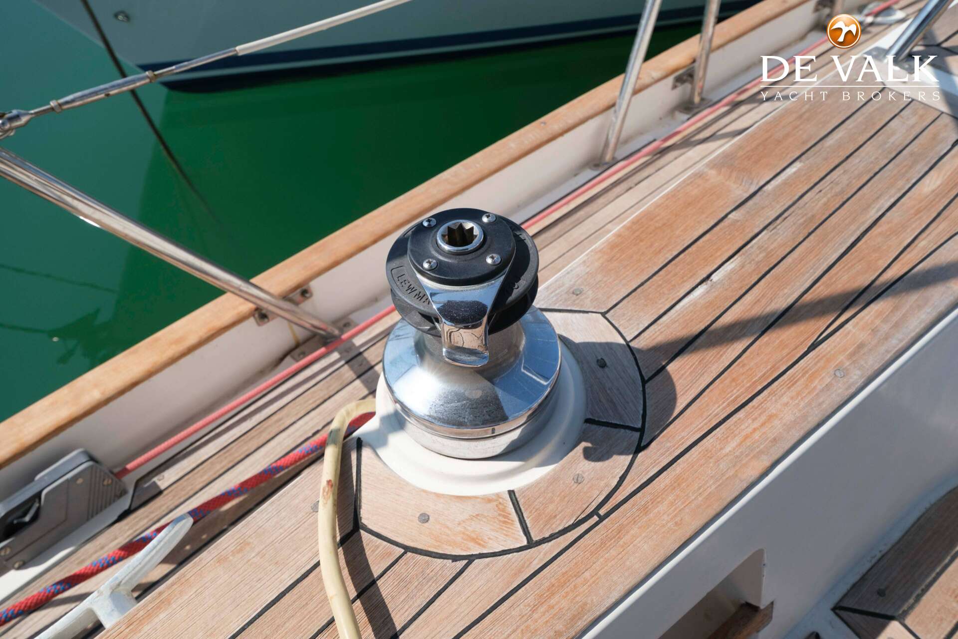Belliure 41 1990 – Ruime Mediterrane Cruiser - Foto 14