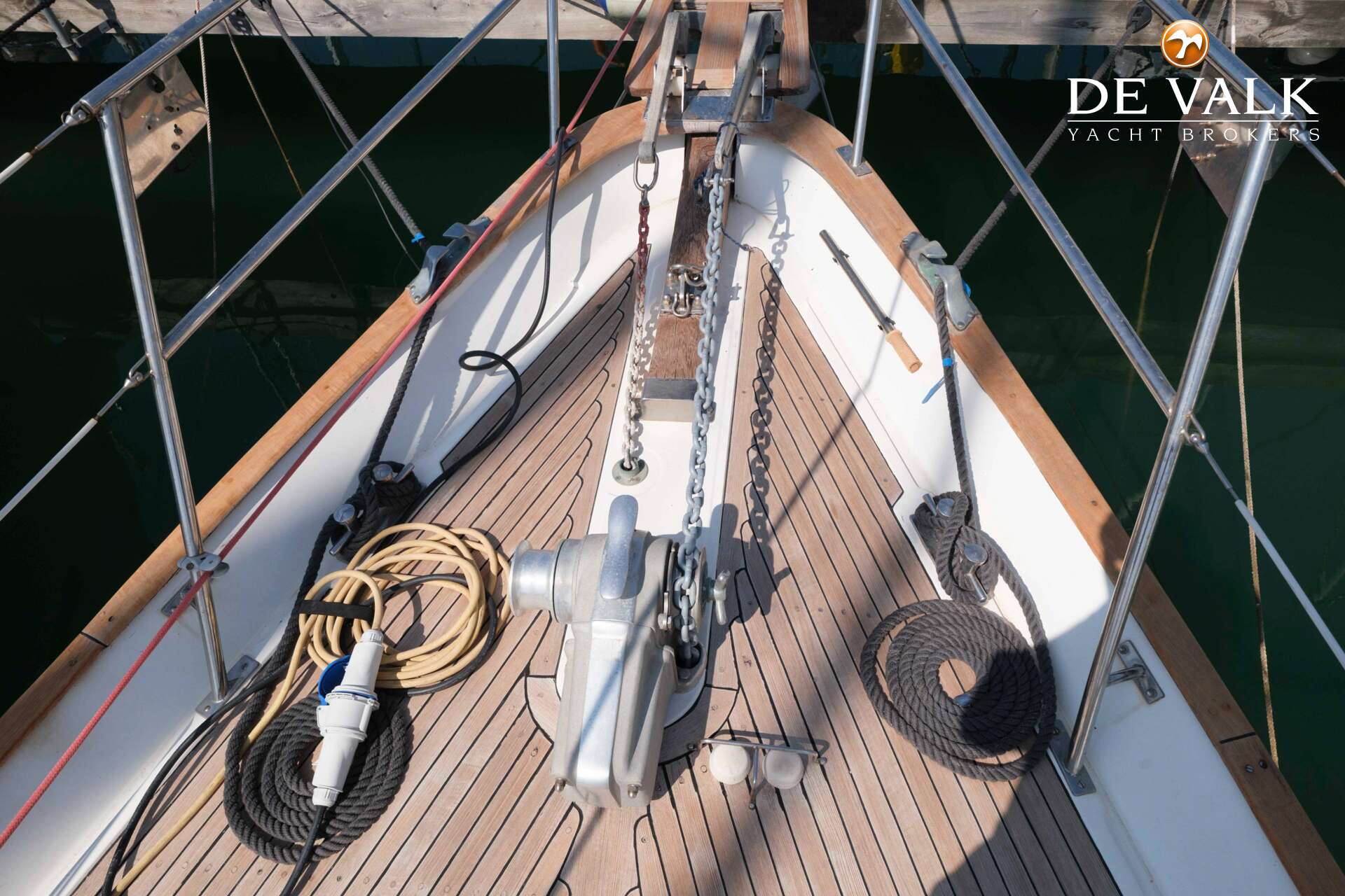 Belliure 41 1990 – Ruime Mediterrane Cruiser - Foto 8