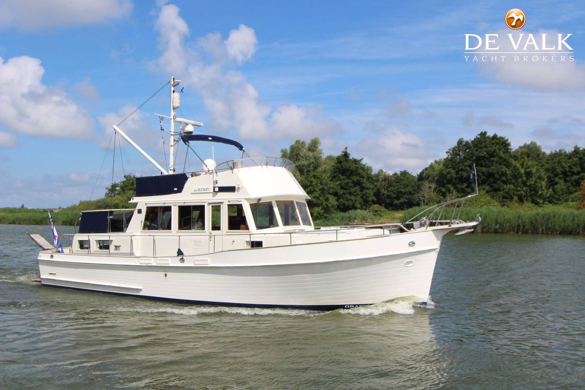 Grand Banks 46 Classic - Foto 1