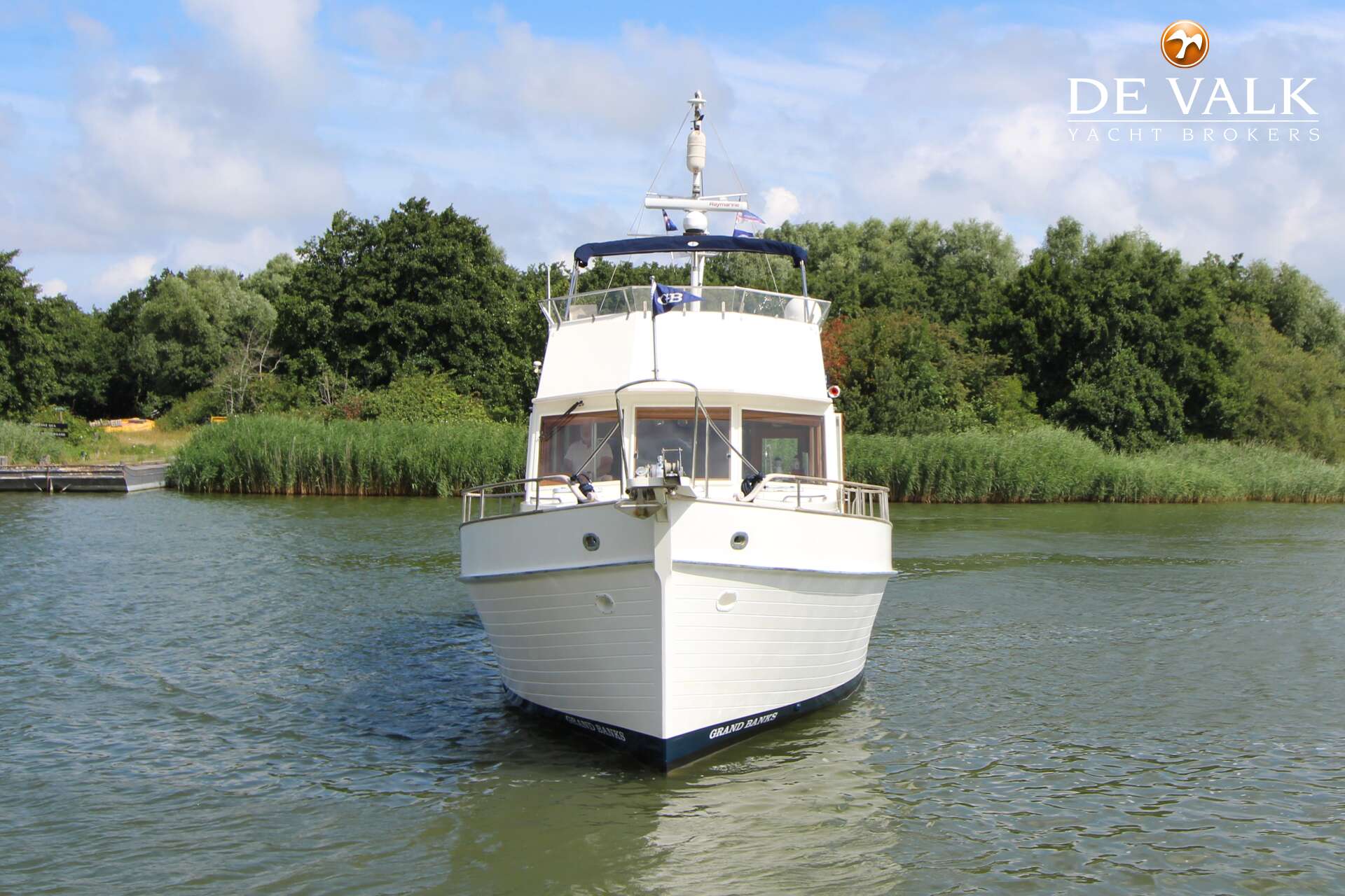 Grand Banks 46 Classic - Foto 2