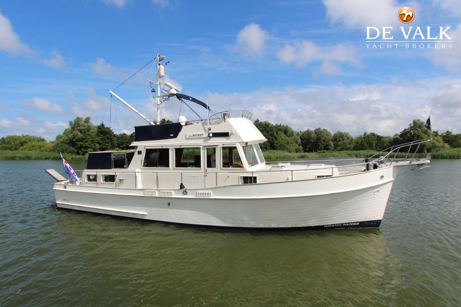 Grand Banks 46 Classic - Foto 5