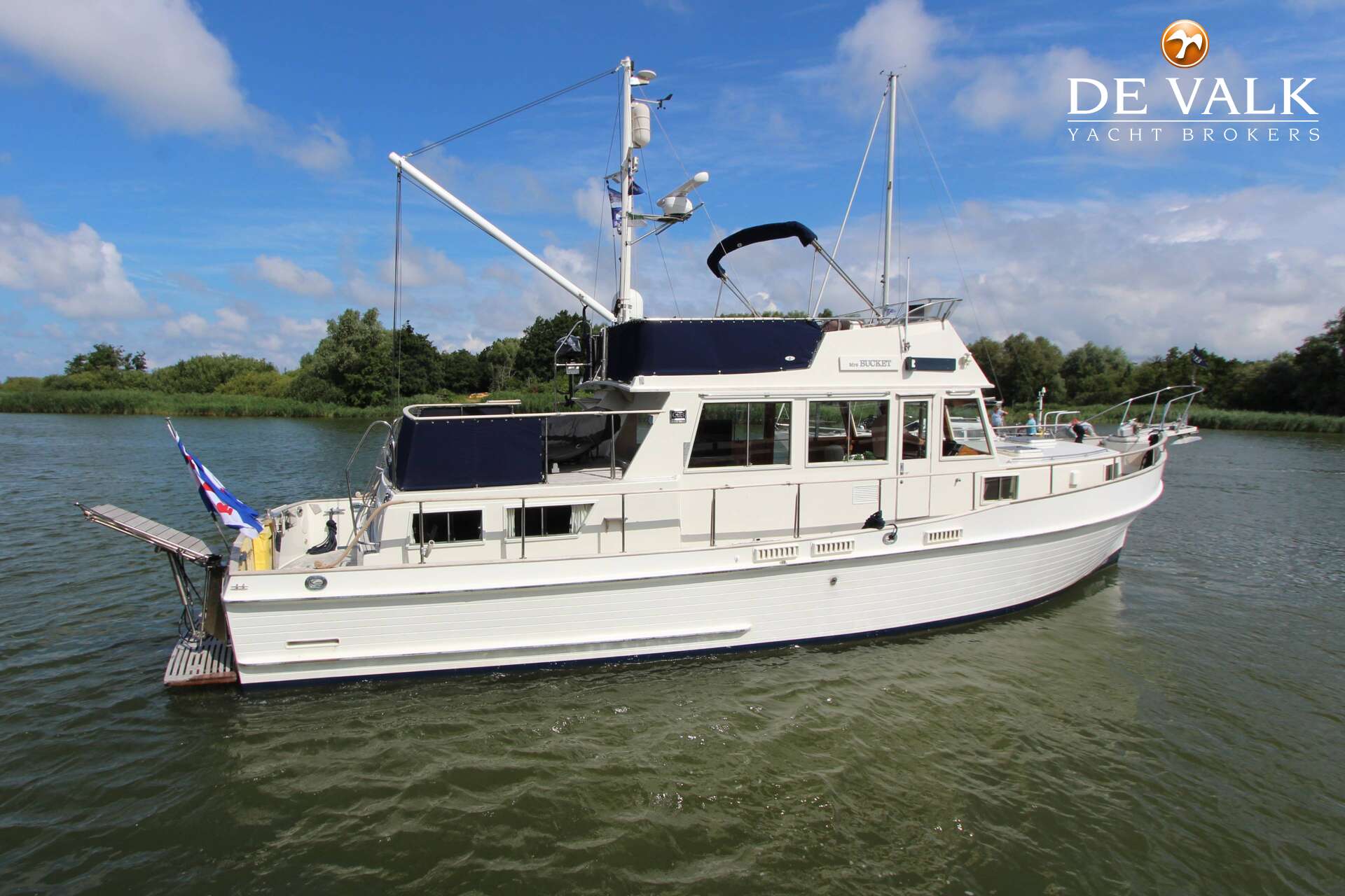 Grand Banks 46 Classic - Foto 6