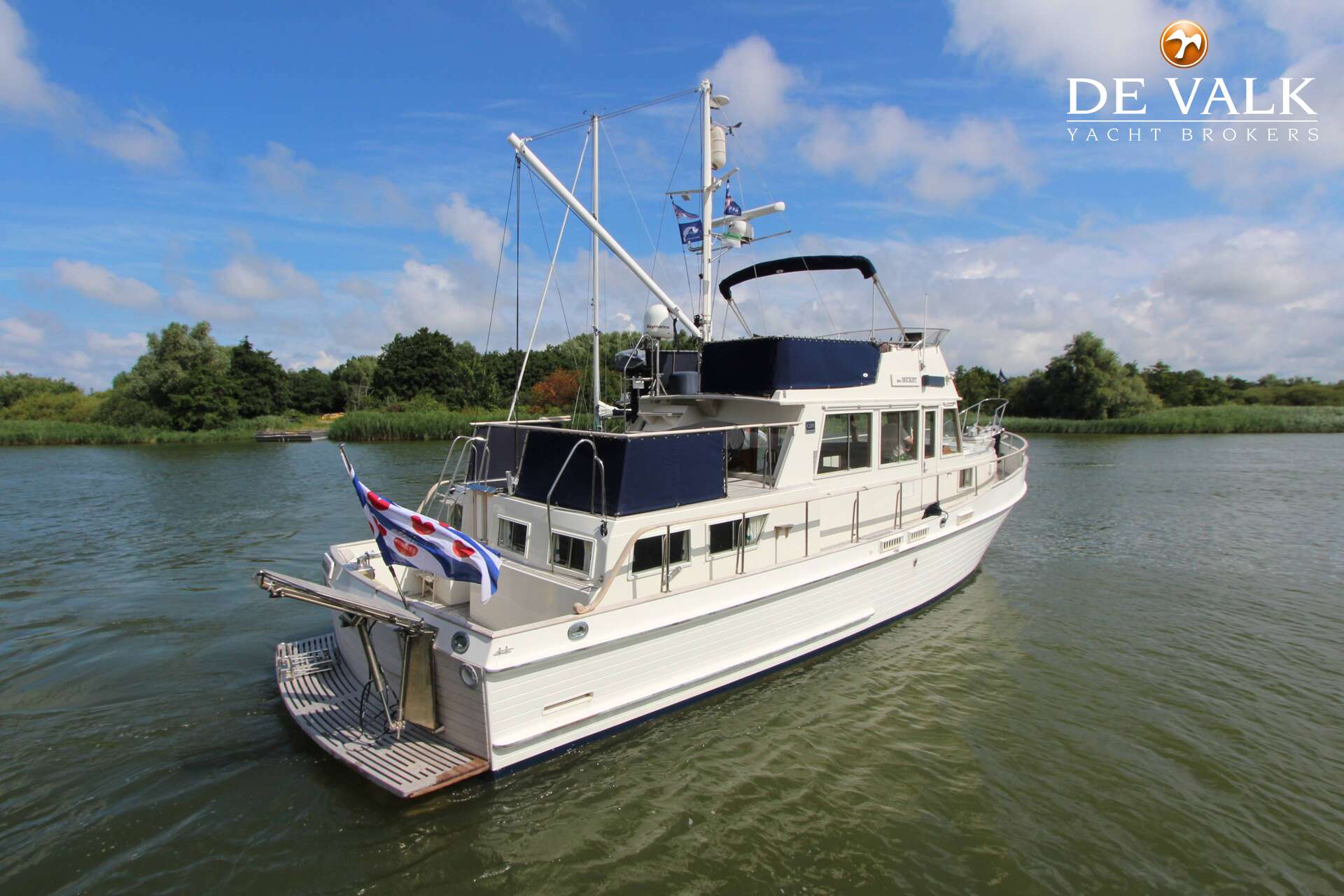 Grand Banks 46 Classic - Foto 7