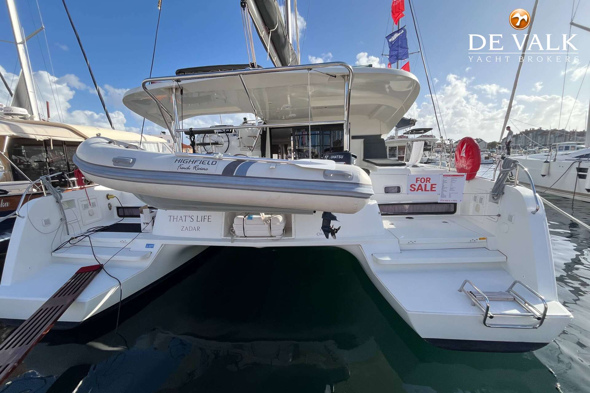 Lagoon 42 - Foto 4