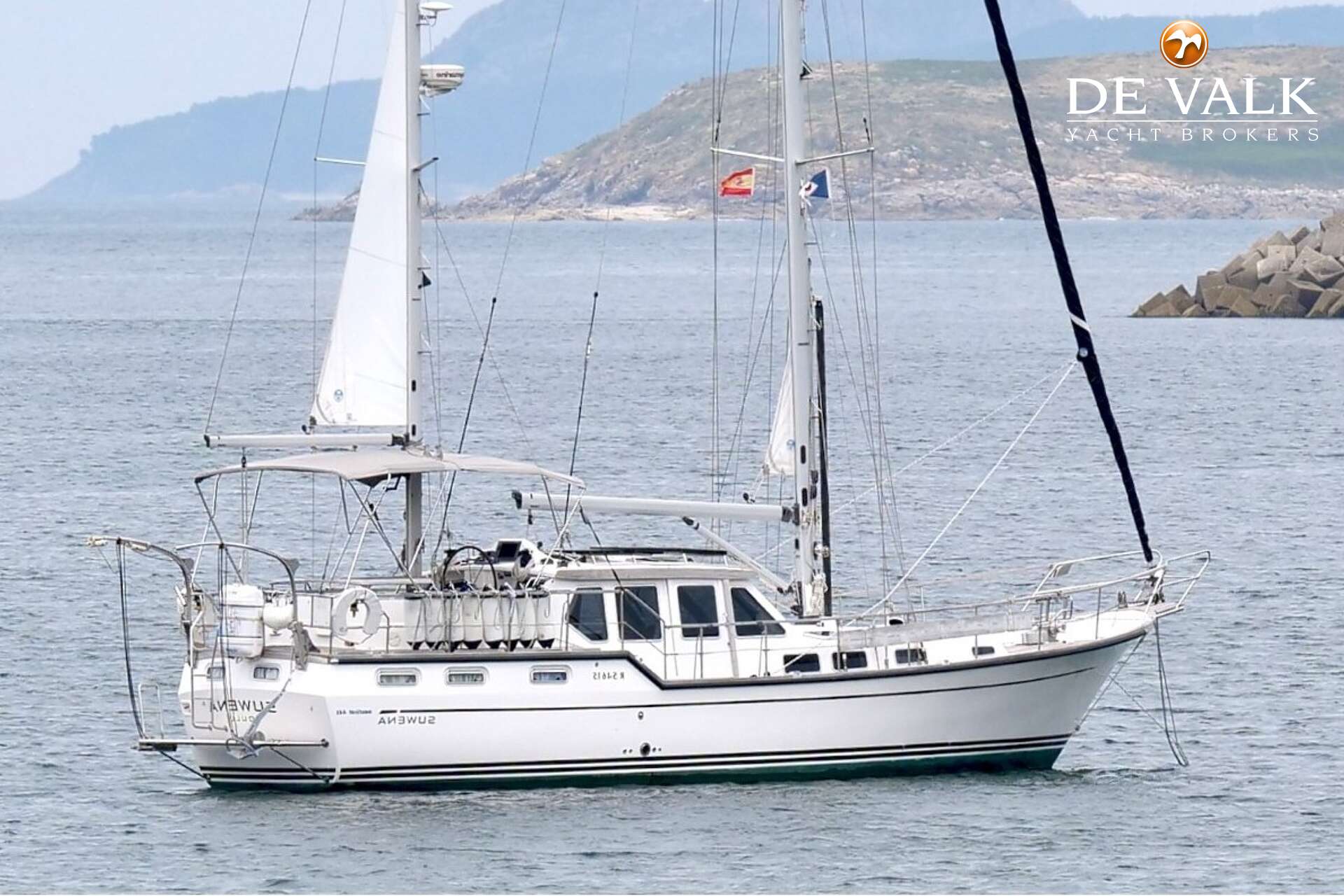 Nauticat 441 - Foto 1