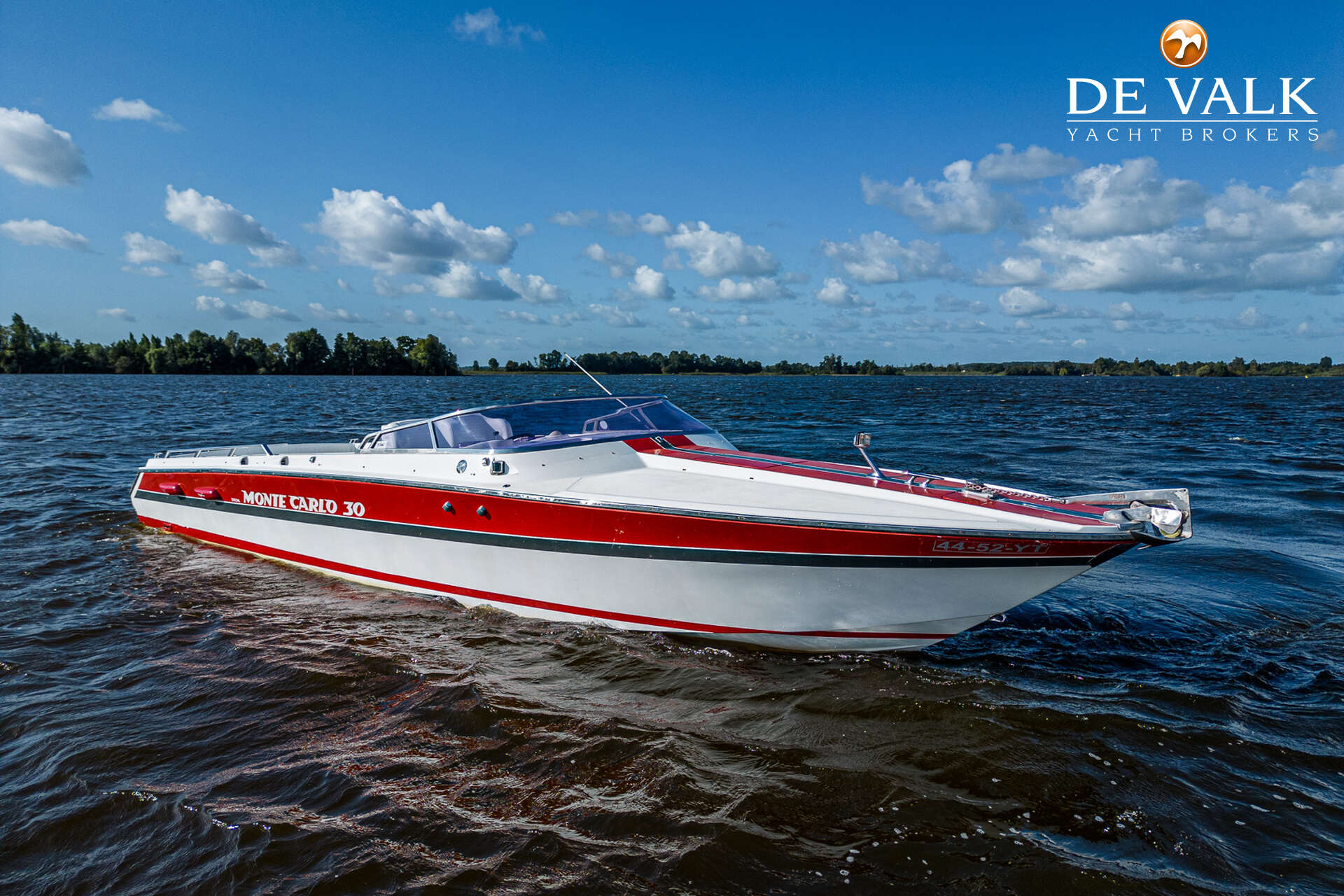 Monte Carlo Yachts Offshorer 30 - Foto 2