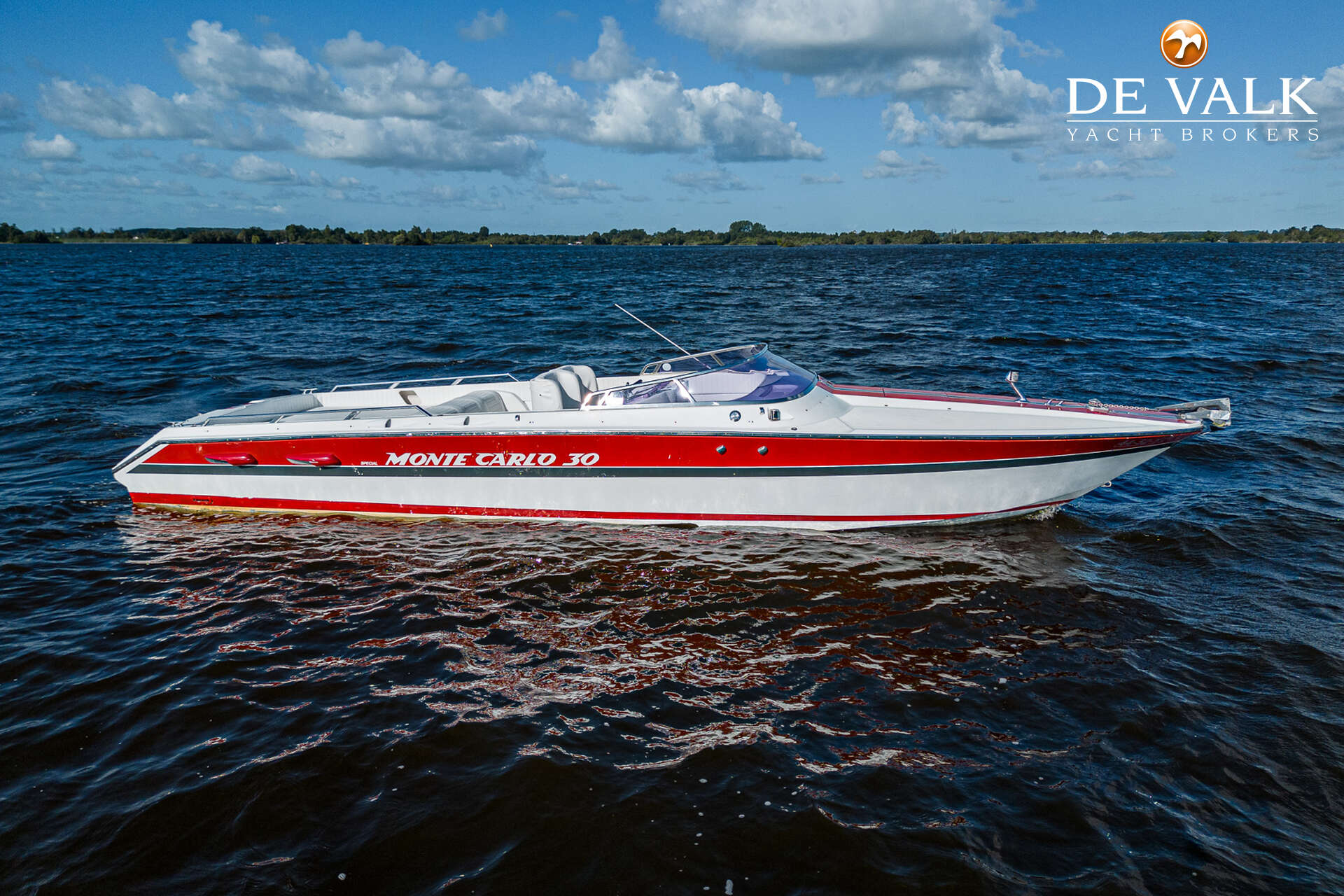 Monte Carlo Yachts Offshorer 30 - Foto 3