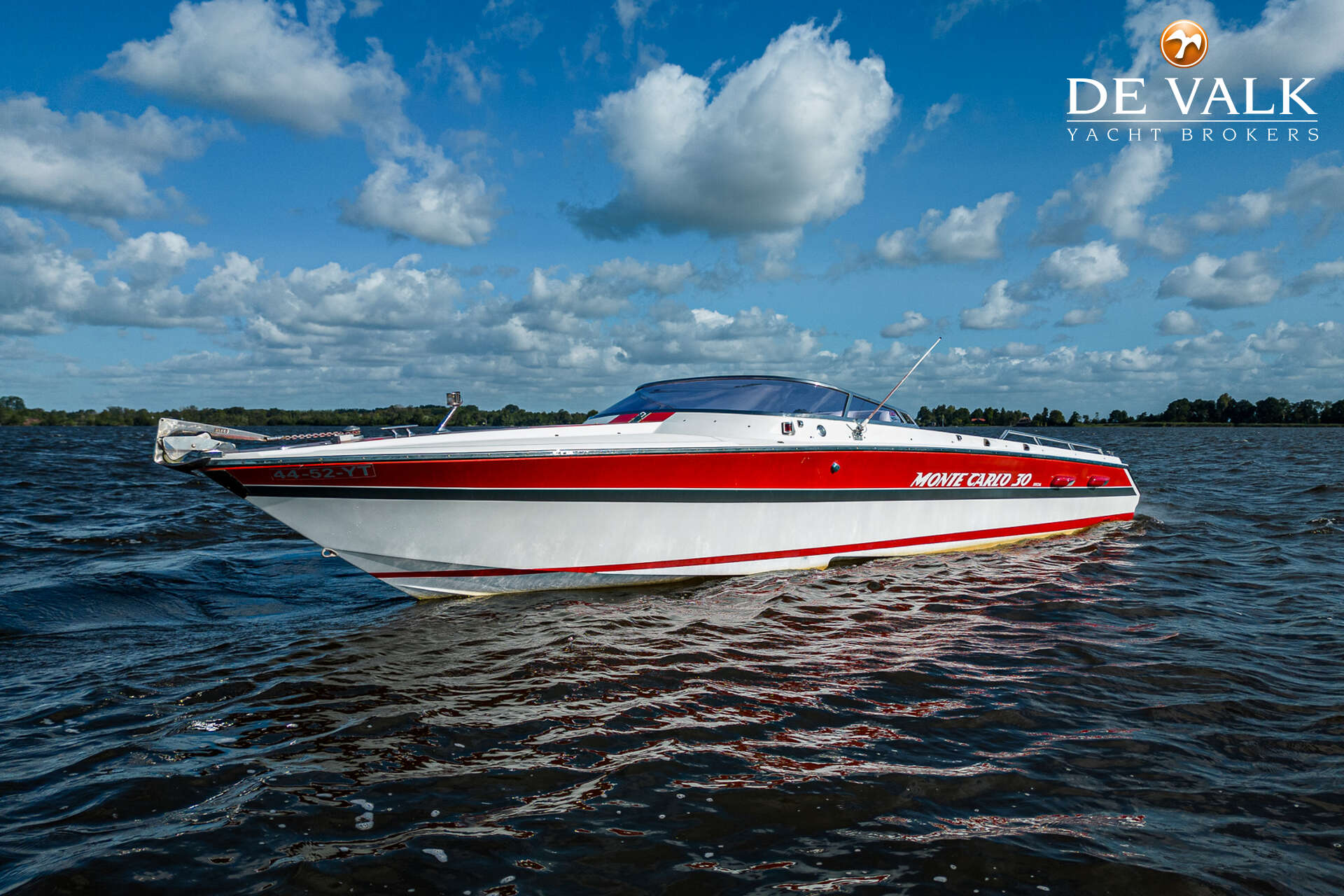 Monte Carlo Yachts Offshorer 30 - Foto 5