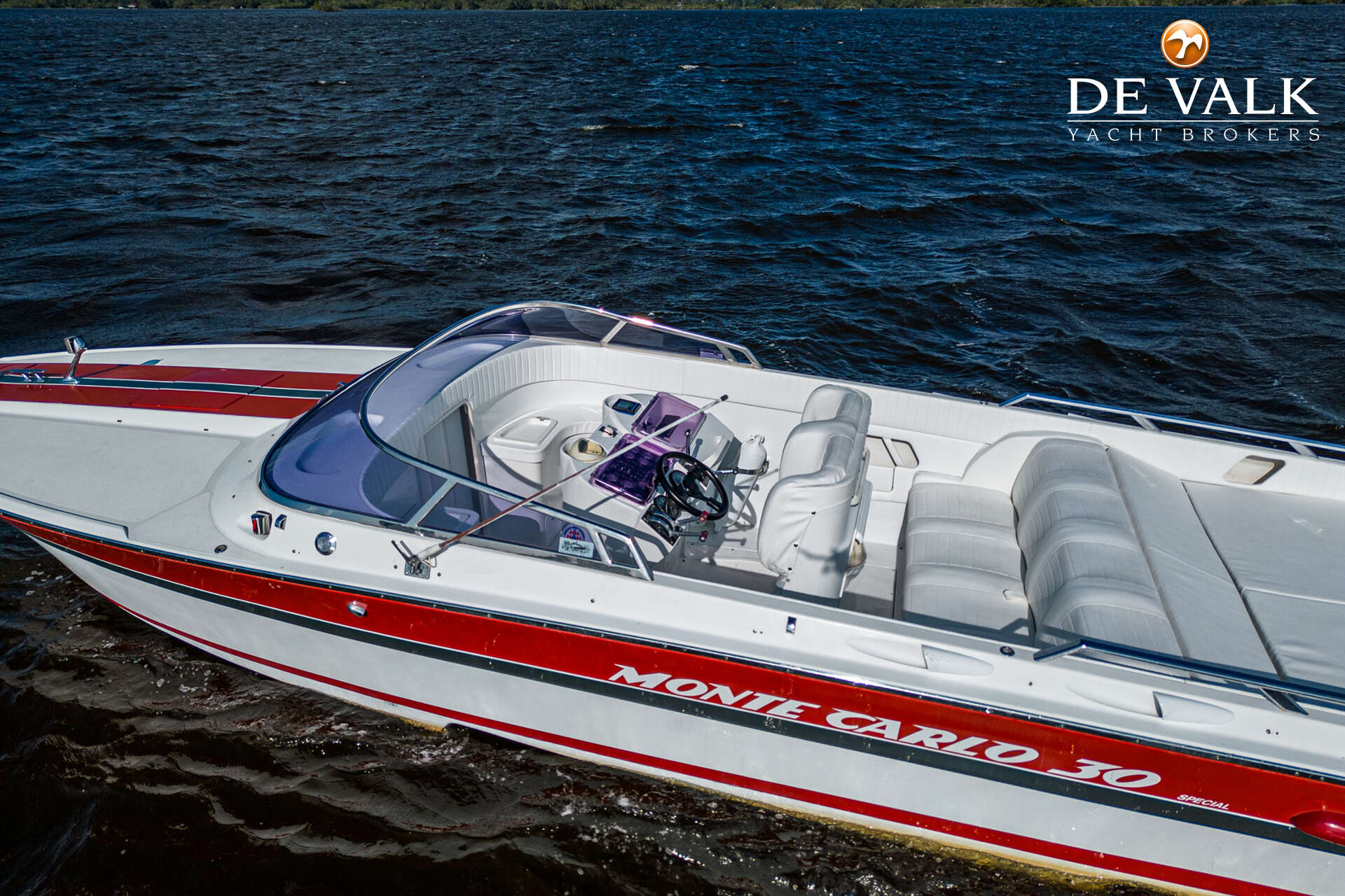 Monte Carlo Yachts Offshorer 30 - Foto 7