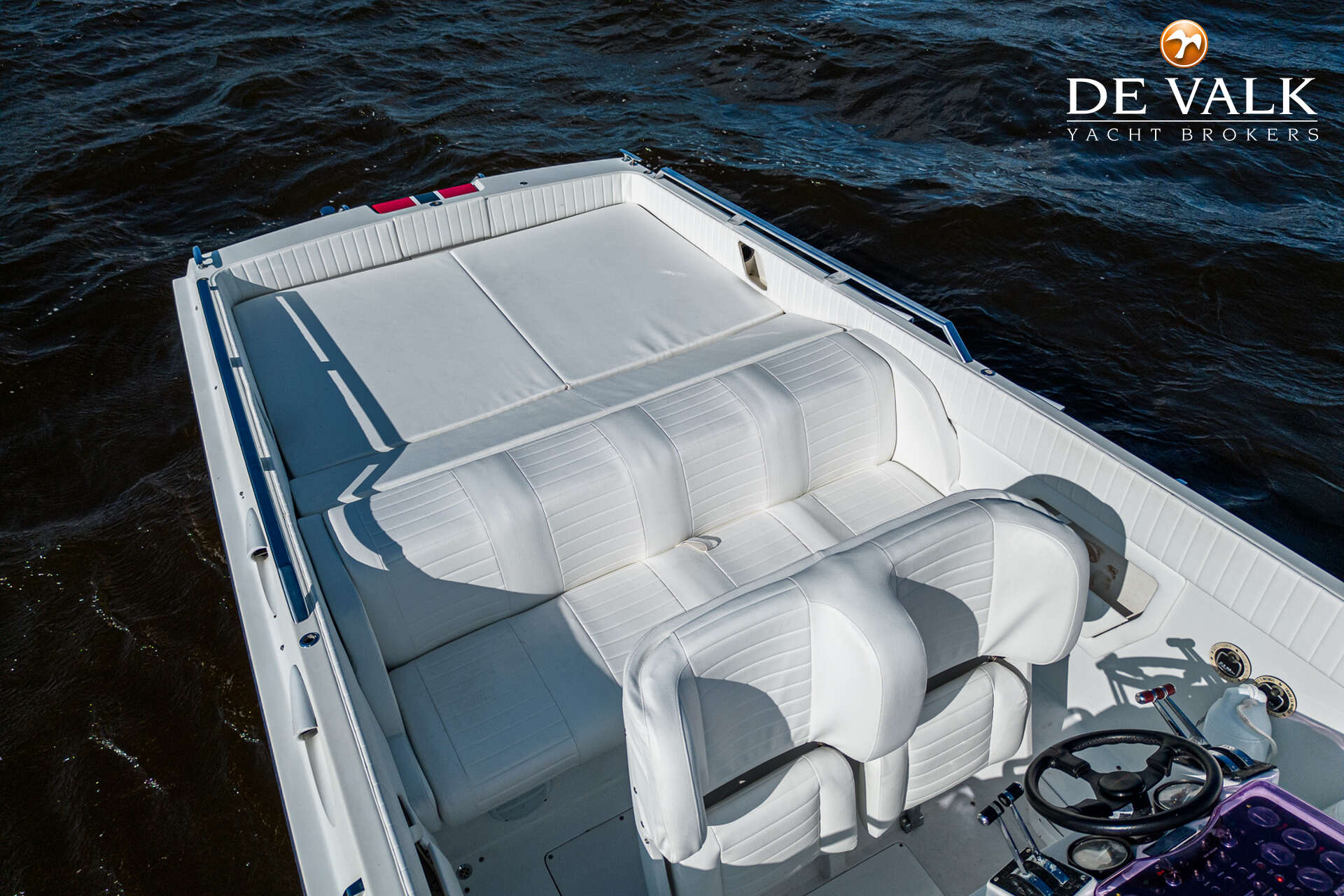 Monte Carlo Yachts Offshorer 30 (1988) – Sportief met 2x330pk - Foto 8