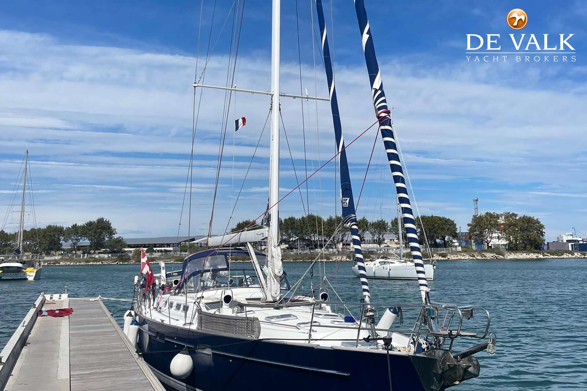 Beneteau 57 - Foto 2
