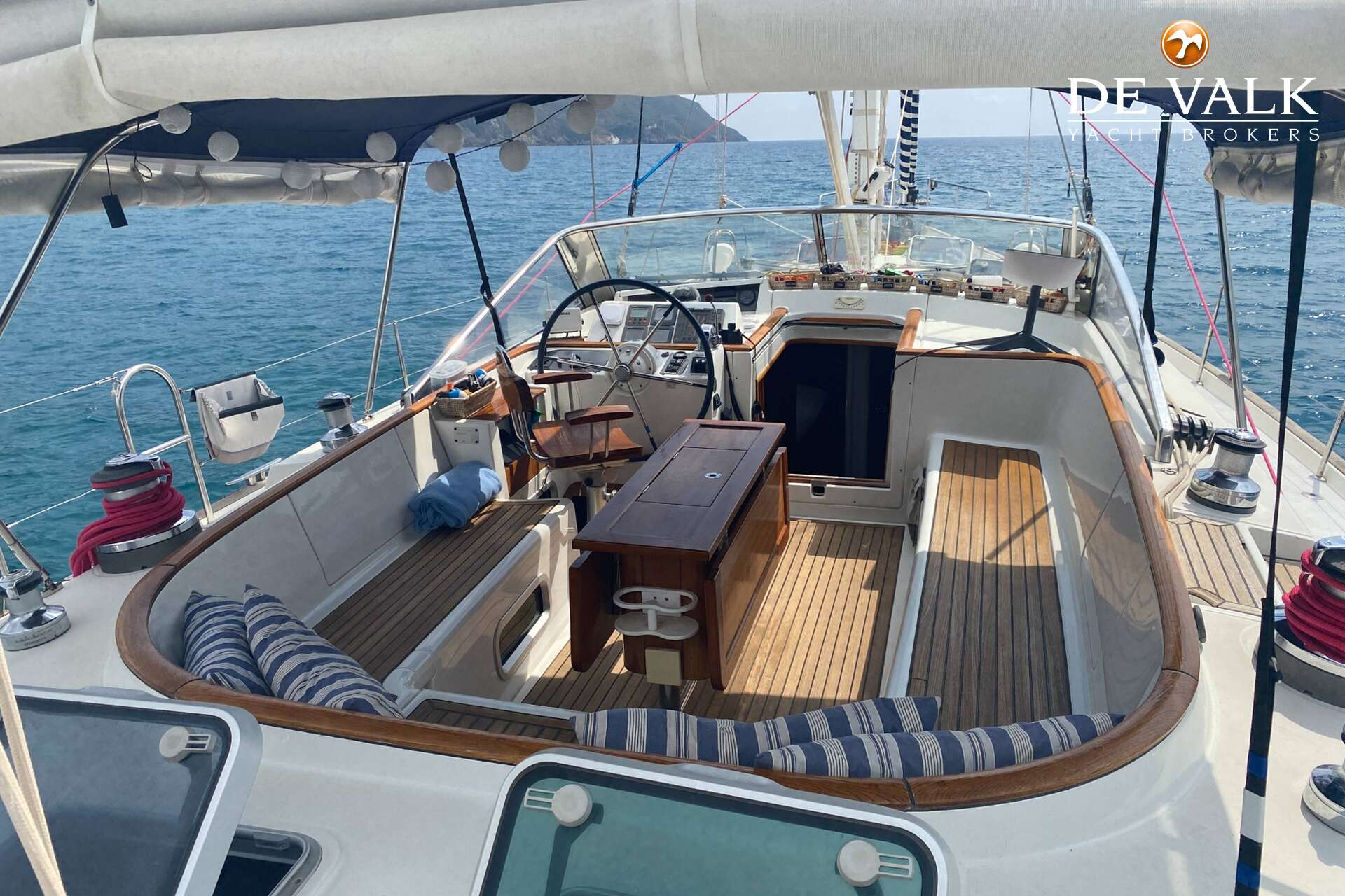 Beneteau 57 - Foto 12