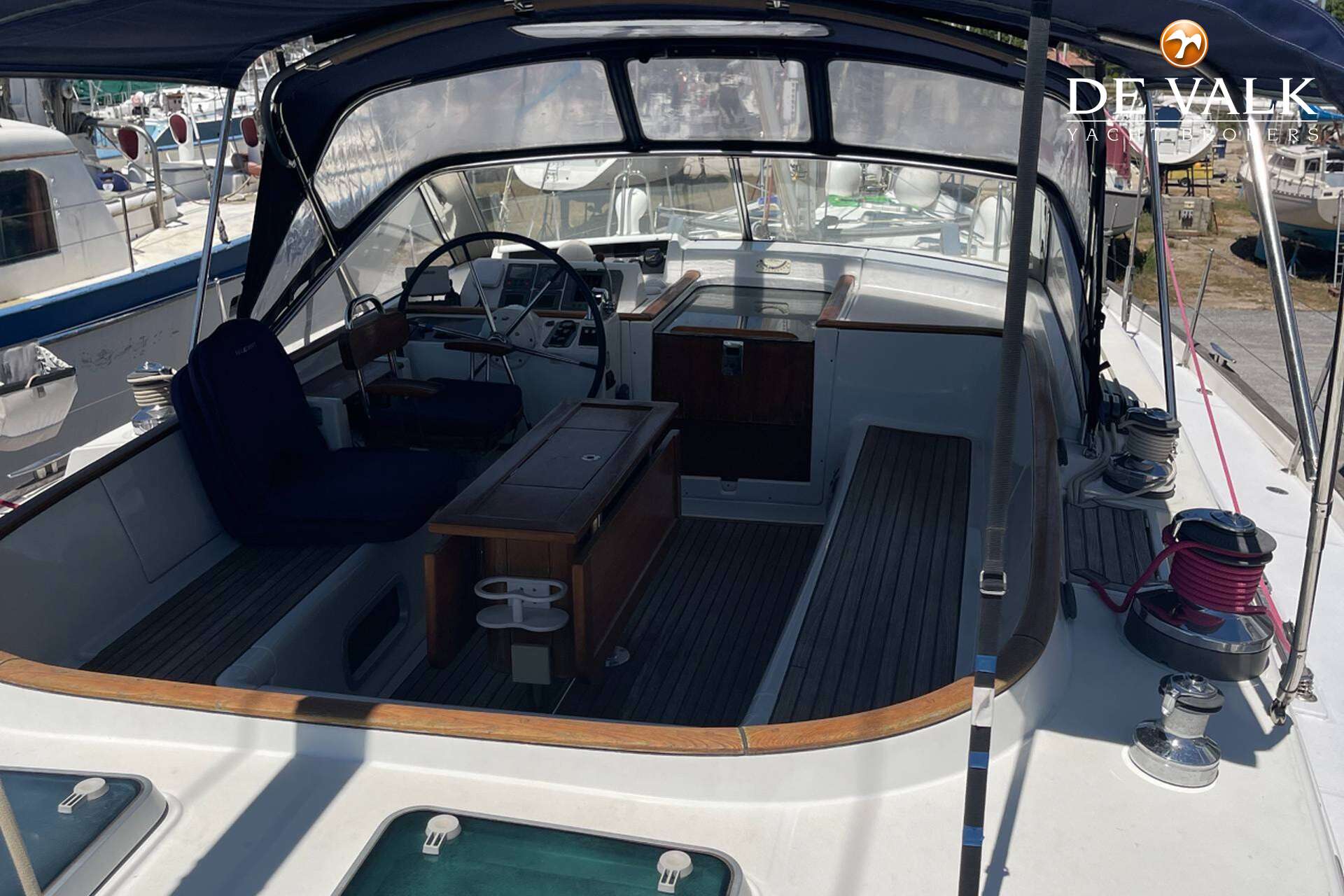 Beneteau 57 - Foto 16