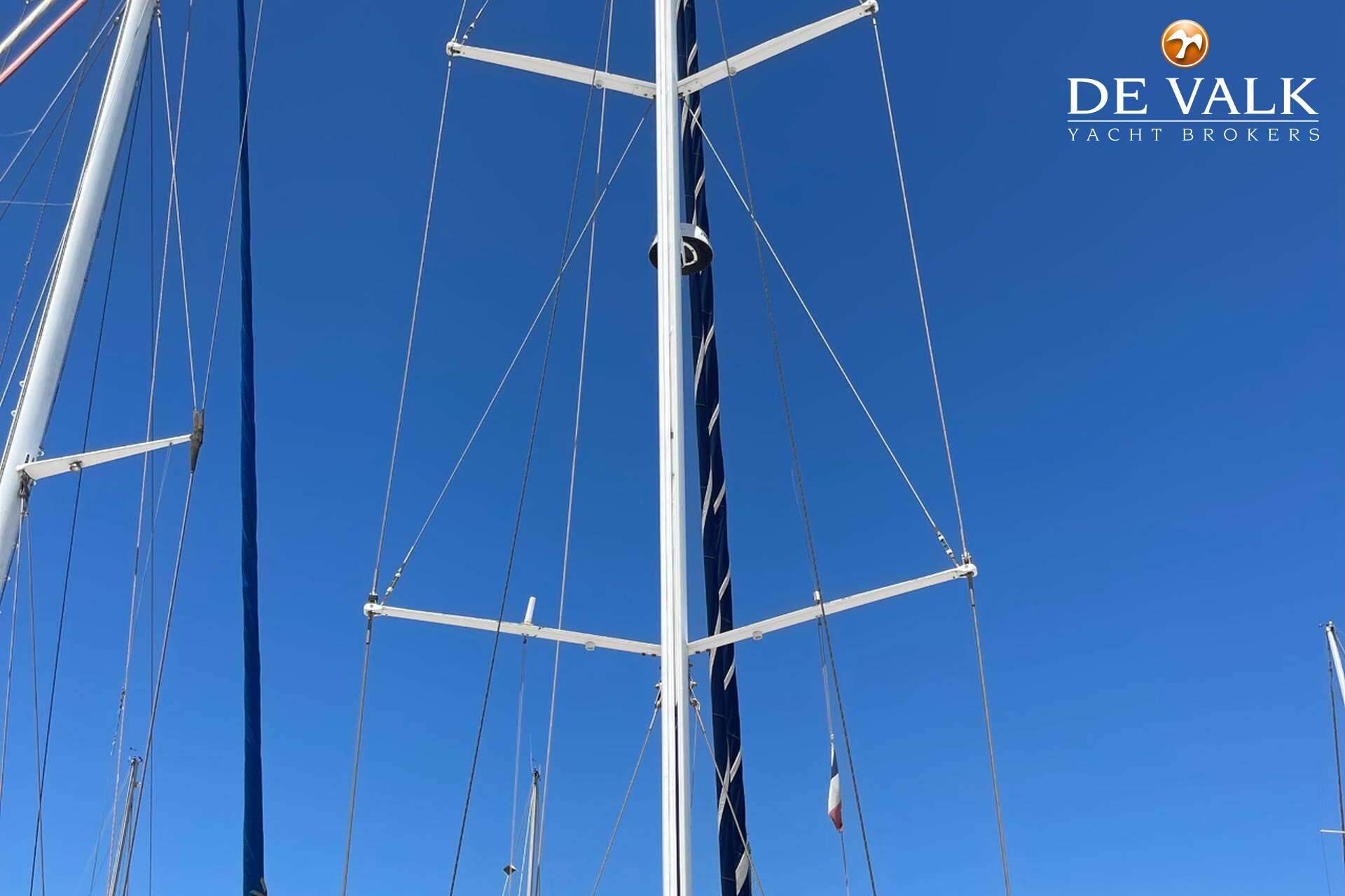 Beneteau 57 - Foto 19