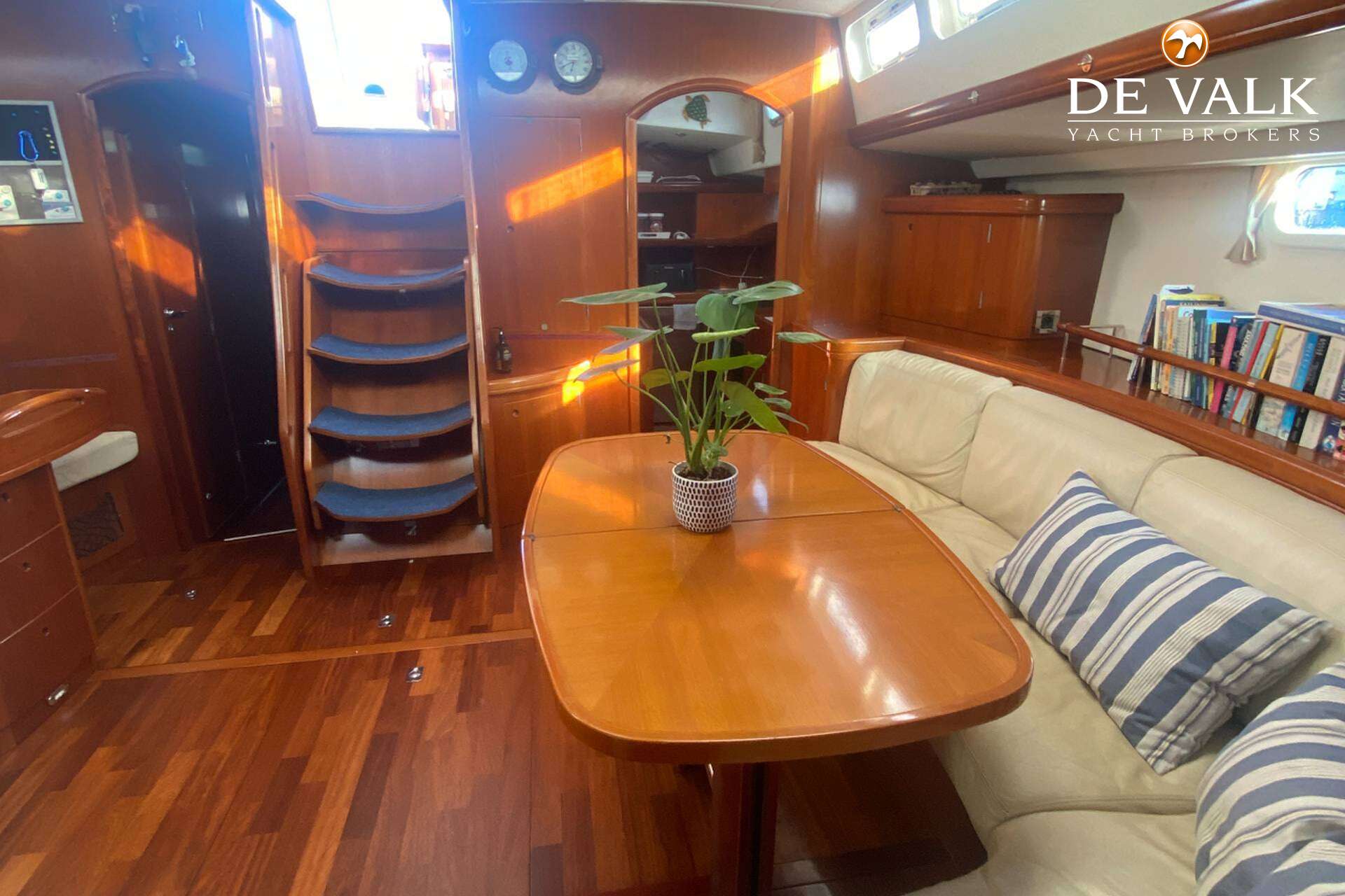Beneteau 57 - Foto 26