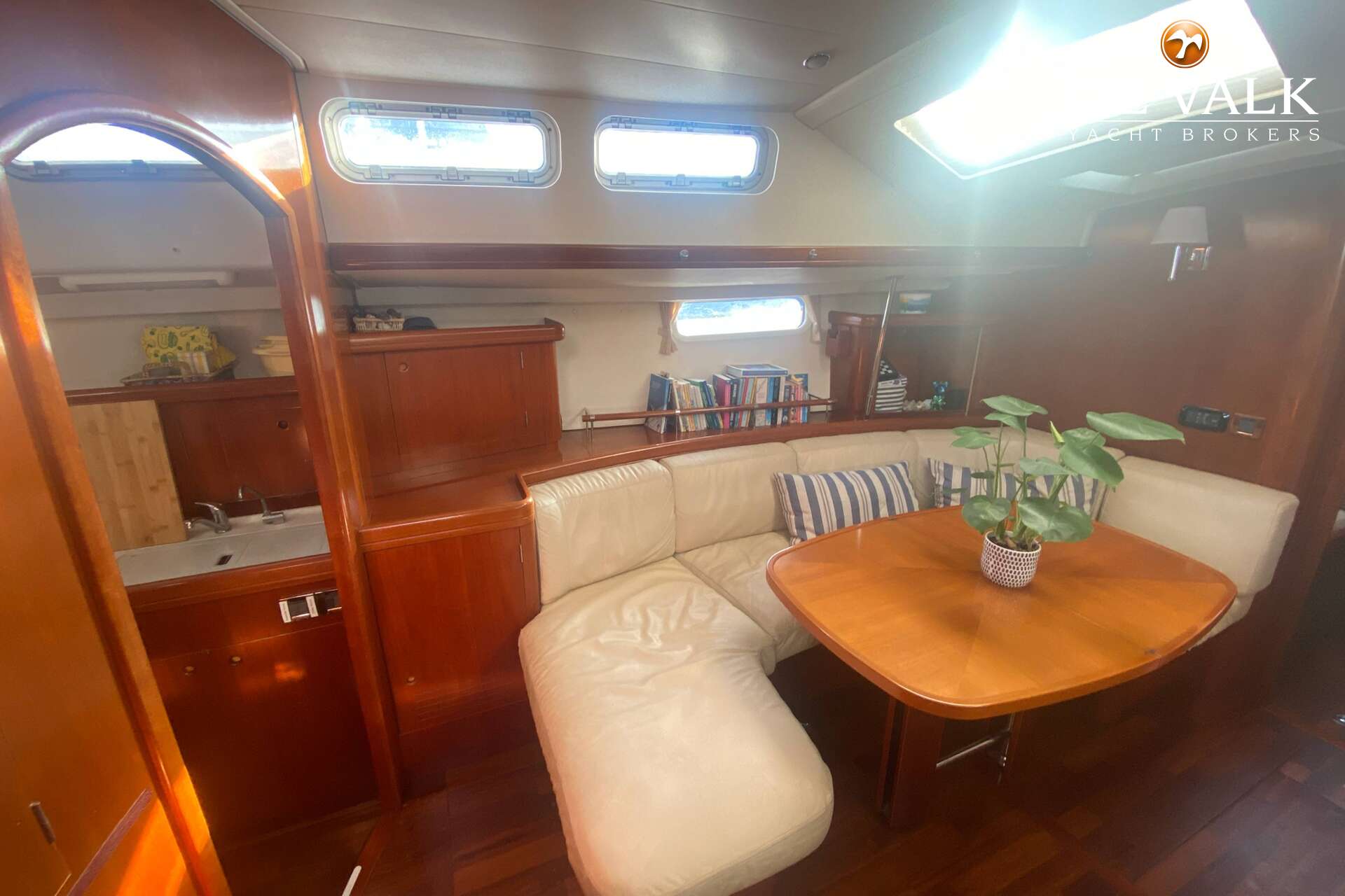 Beneteau 57 - Foto 27